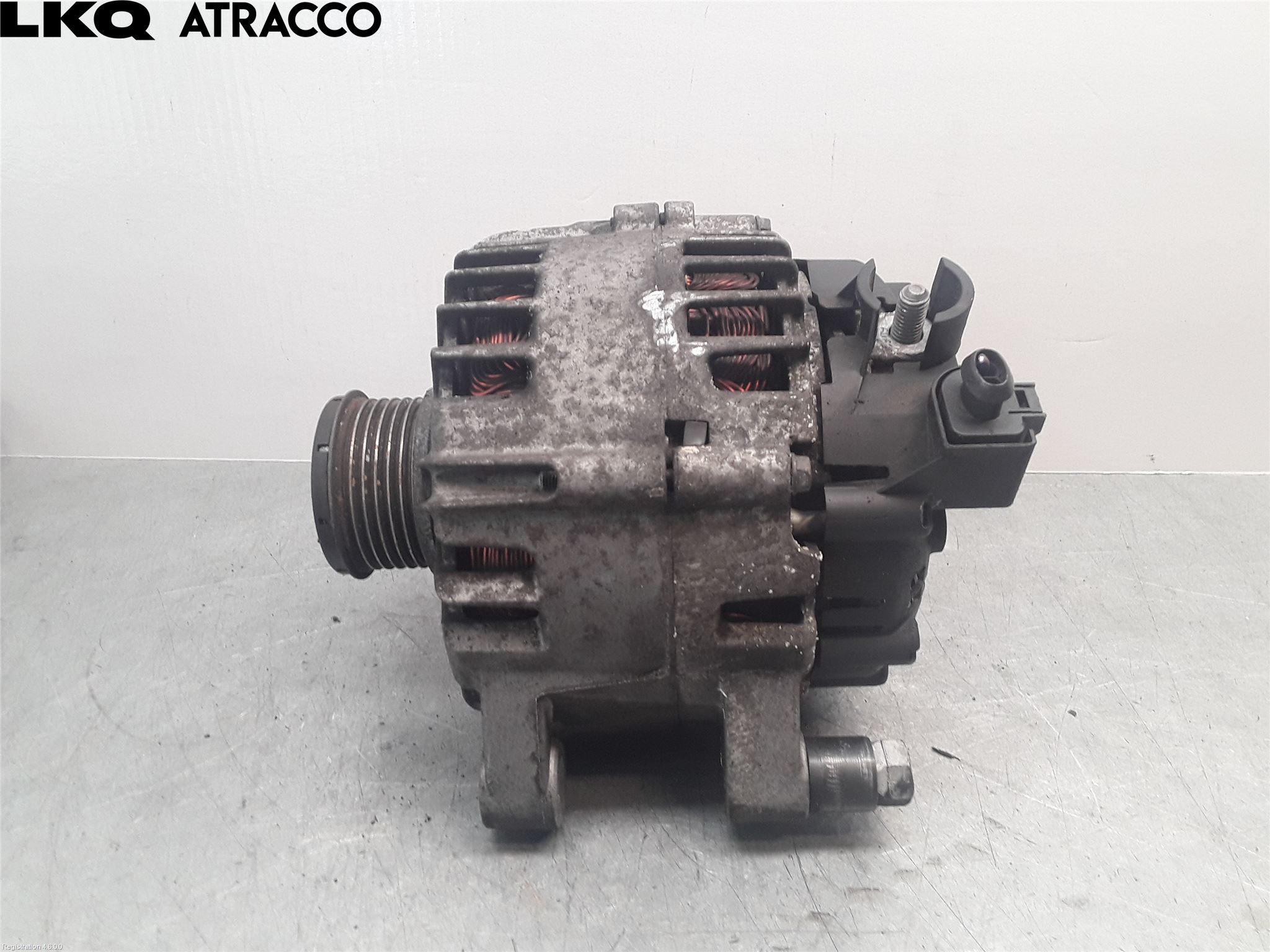 Volvo V70 08-13 Dynamo