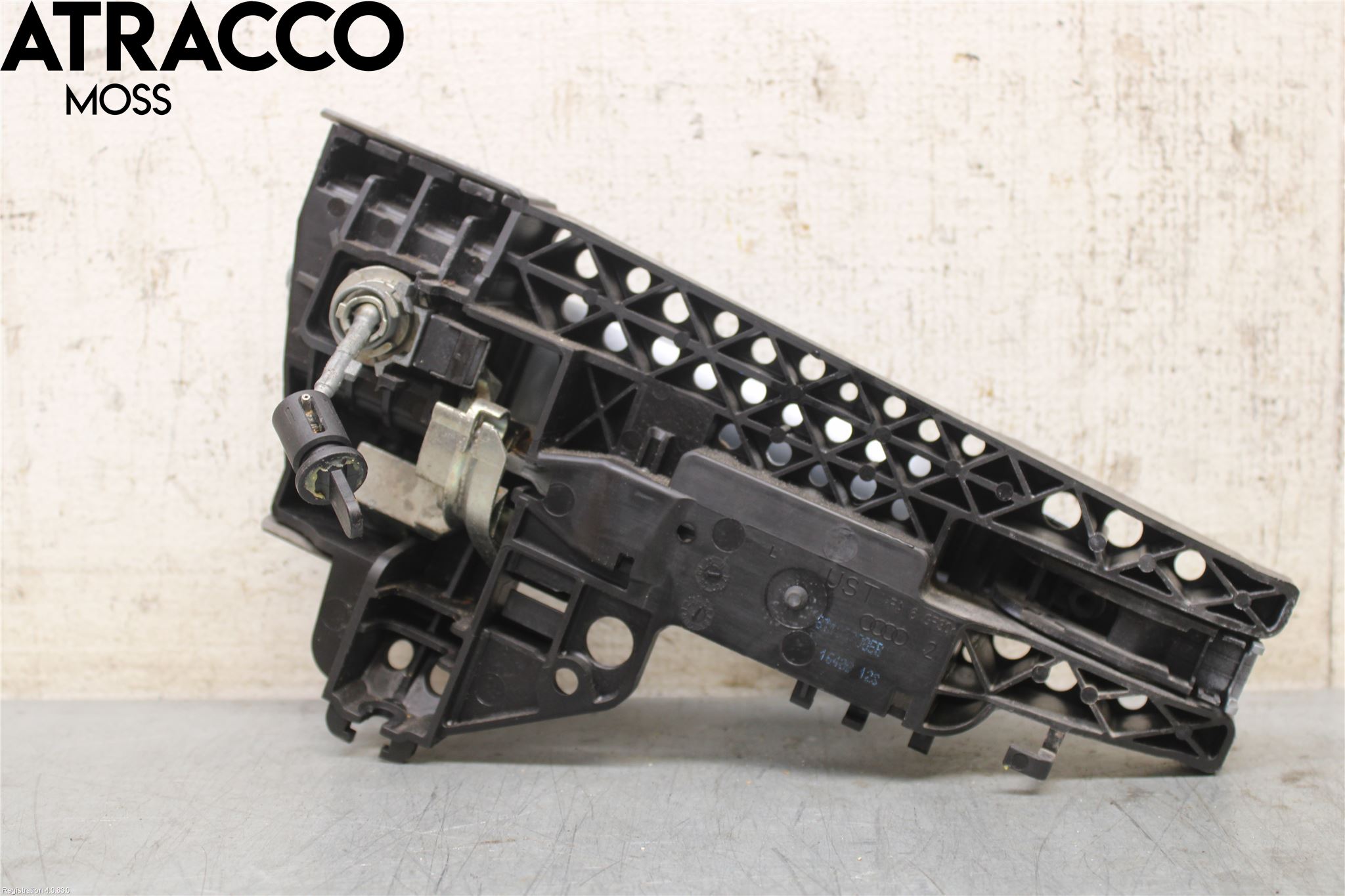 Audi A4/S4 08-11 Dørhandtak Ytre Venstre