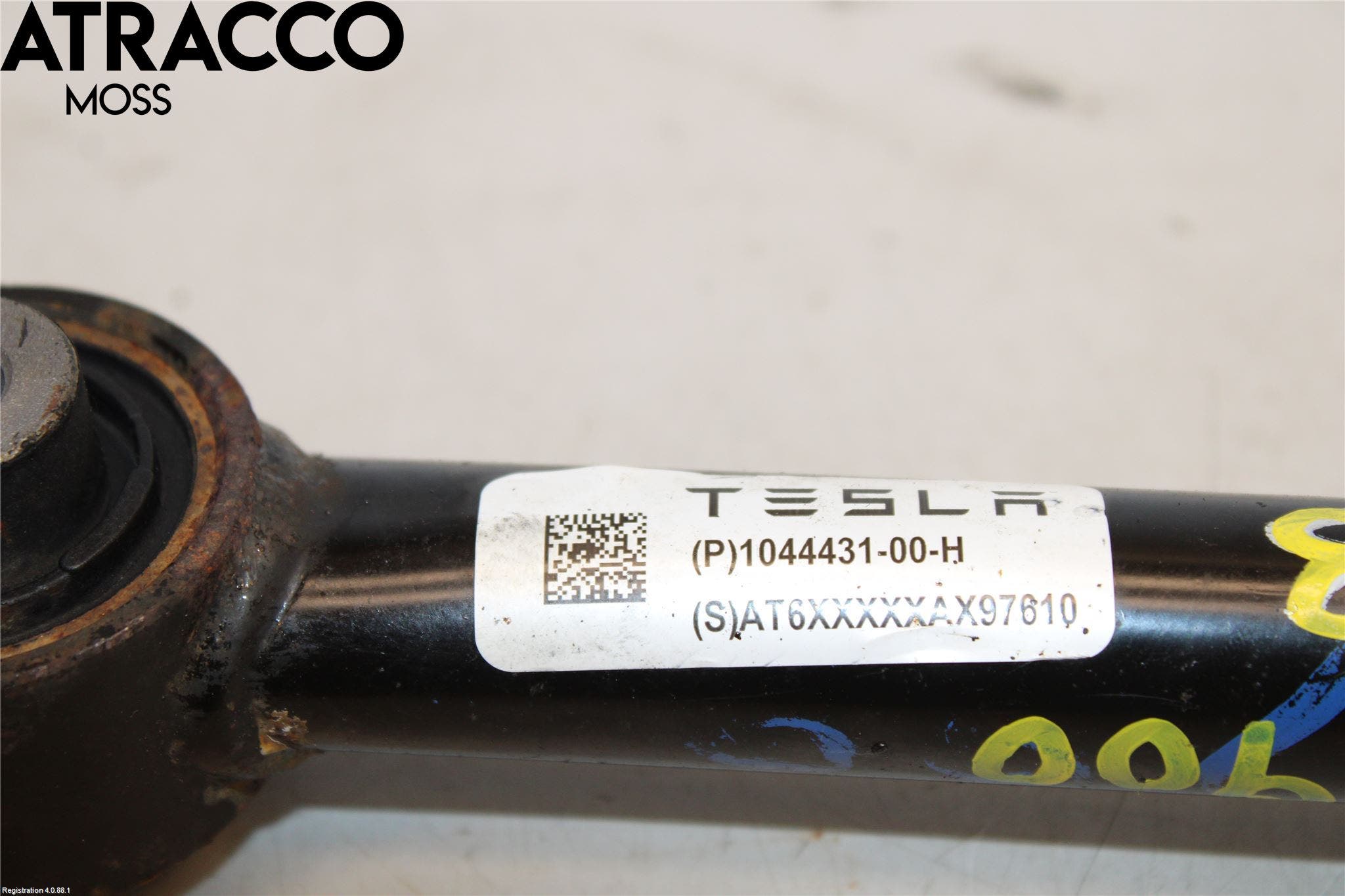 Tesla MODEL 3 17- Bærearm Bak Høyre