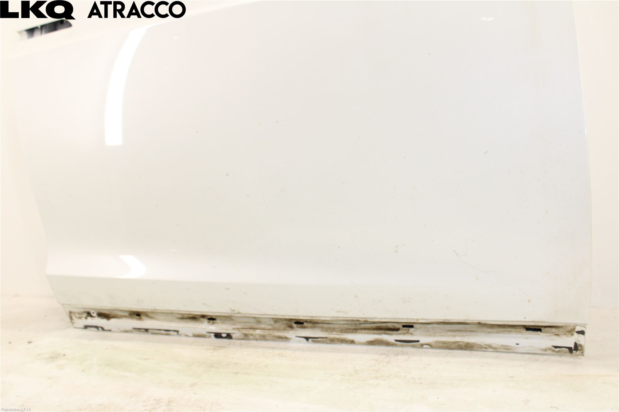 Tesla MODEL X 16- Dør 4D Foran Høyre