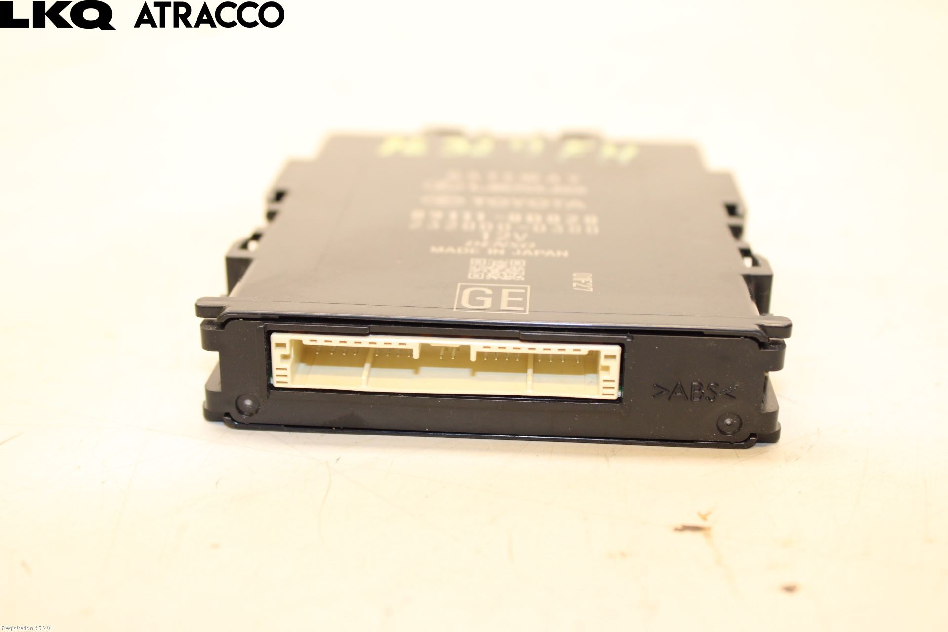 Toyota YARIS CROSS XP21 21- Rele Viskermotor