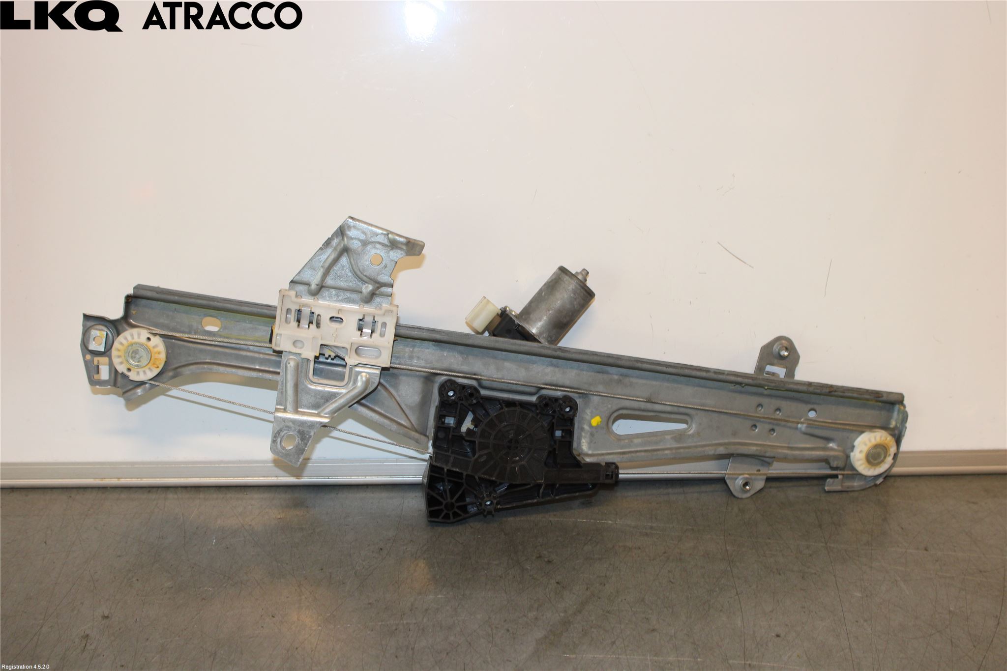 Suzuki SX4 S-CROSS 14-21 Vindusheis El Komp