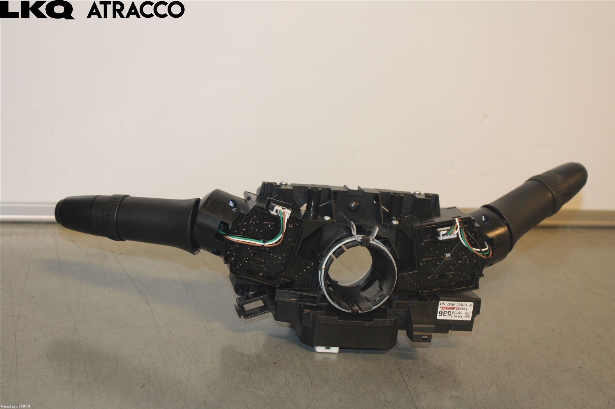 Mitsubishi OUTLANDER 13-21 Bryter Ratt Kombi H Og V