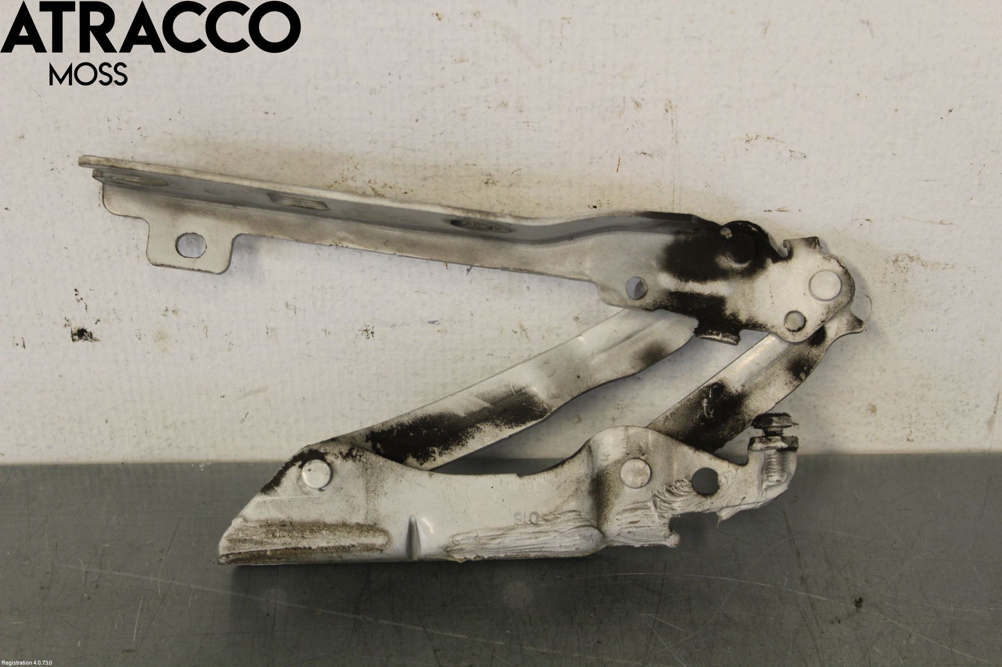 Volkswagen VW GOLF VI 09-13 Panser Hengsel - Hengsler