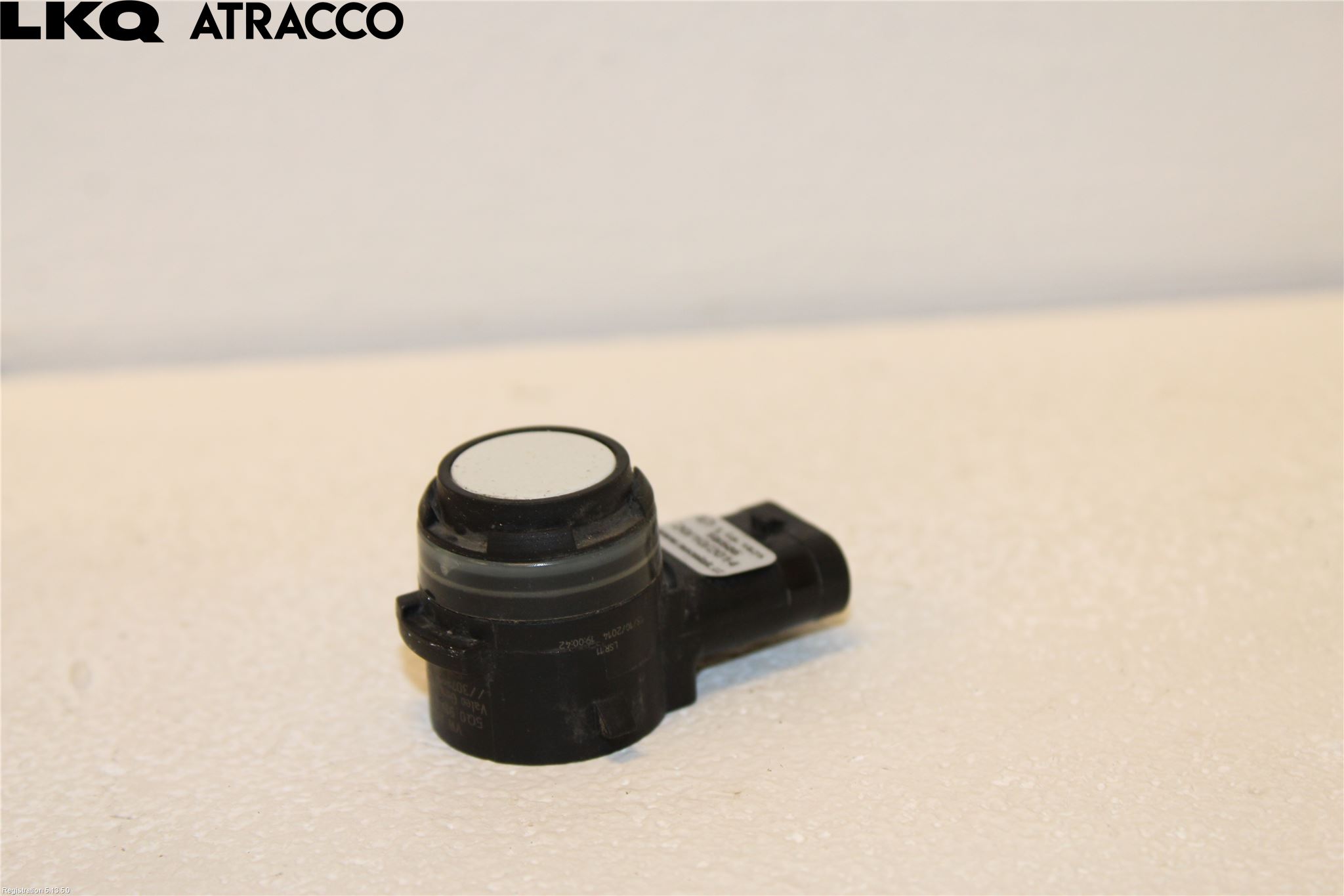 Volkswagen VW GOLF / E-GOLF VII 13-20 Sensor Parkering Front