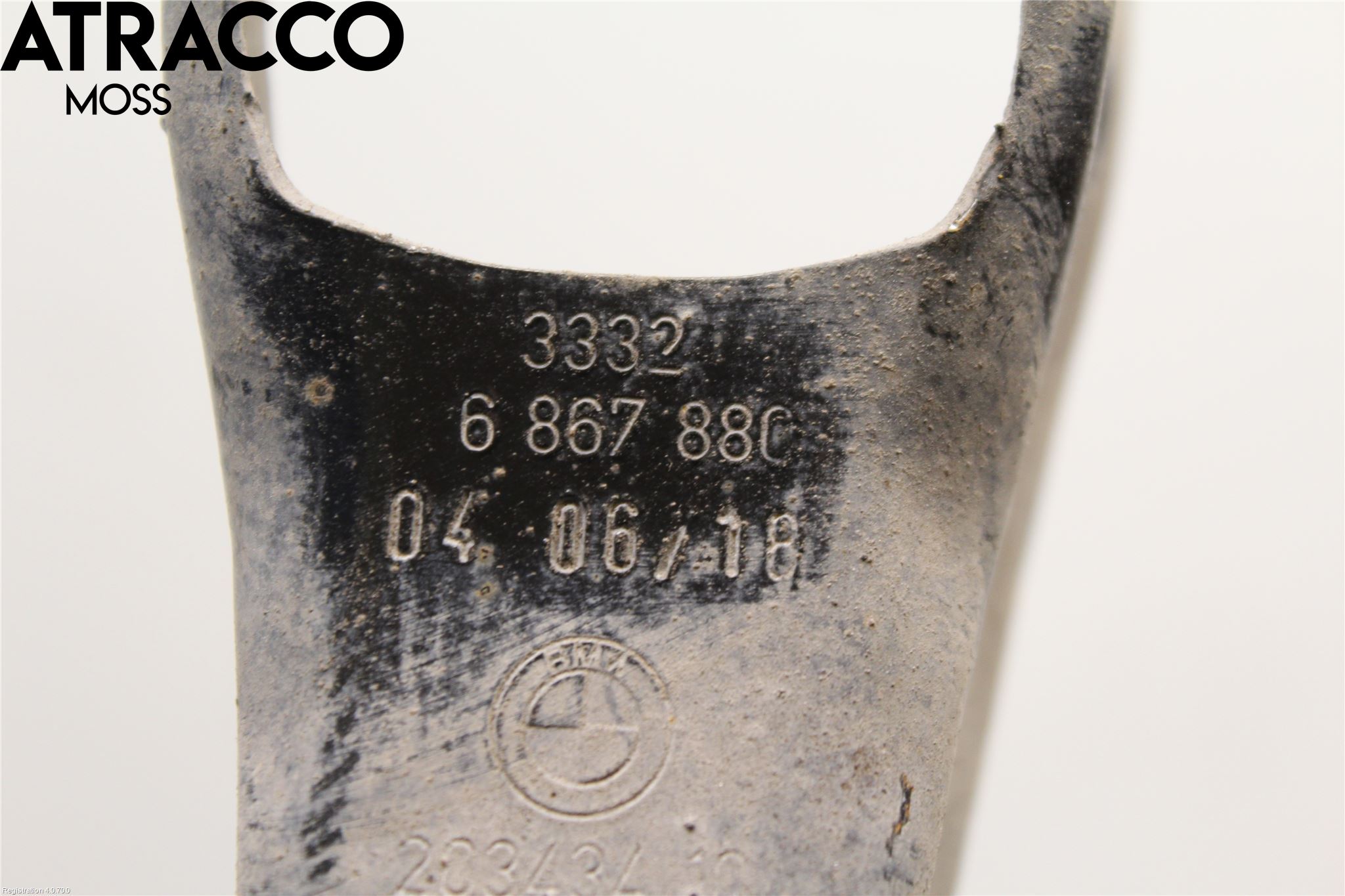 BMW i3 I01 13-22 Bærearm Bak Venstre