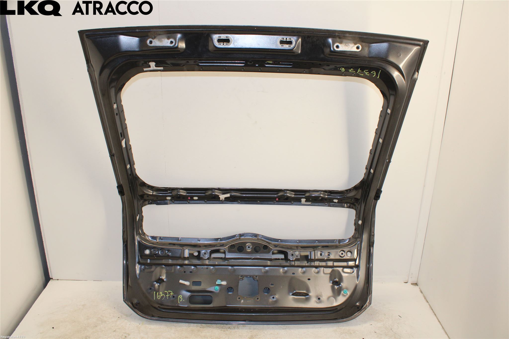 Toyota PRIUS NWH20 04-08 Bakluke Stv