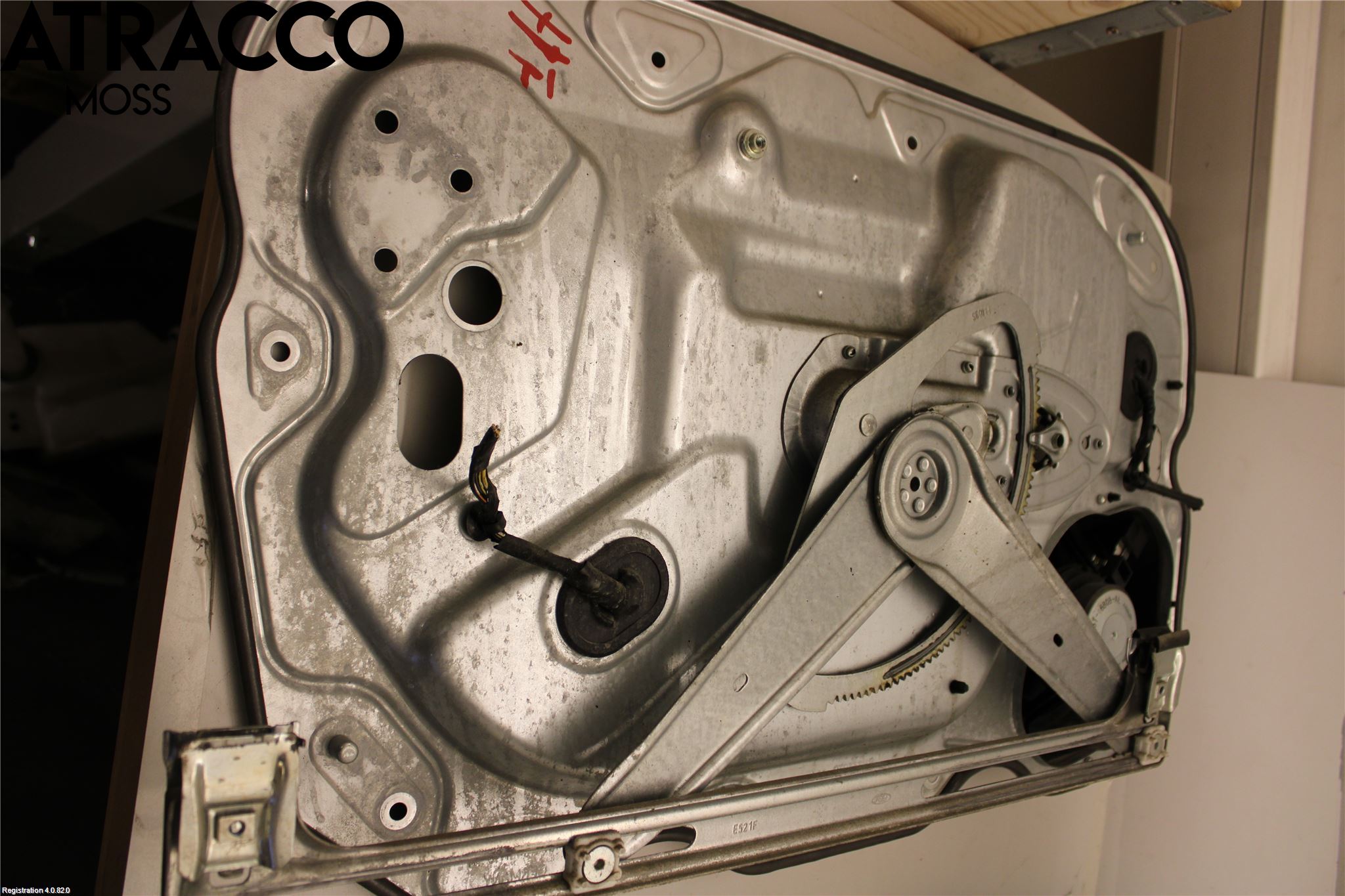 Ford KUGA 08-12 Vindusheis El Komp