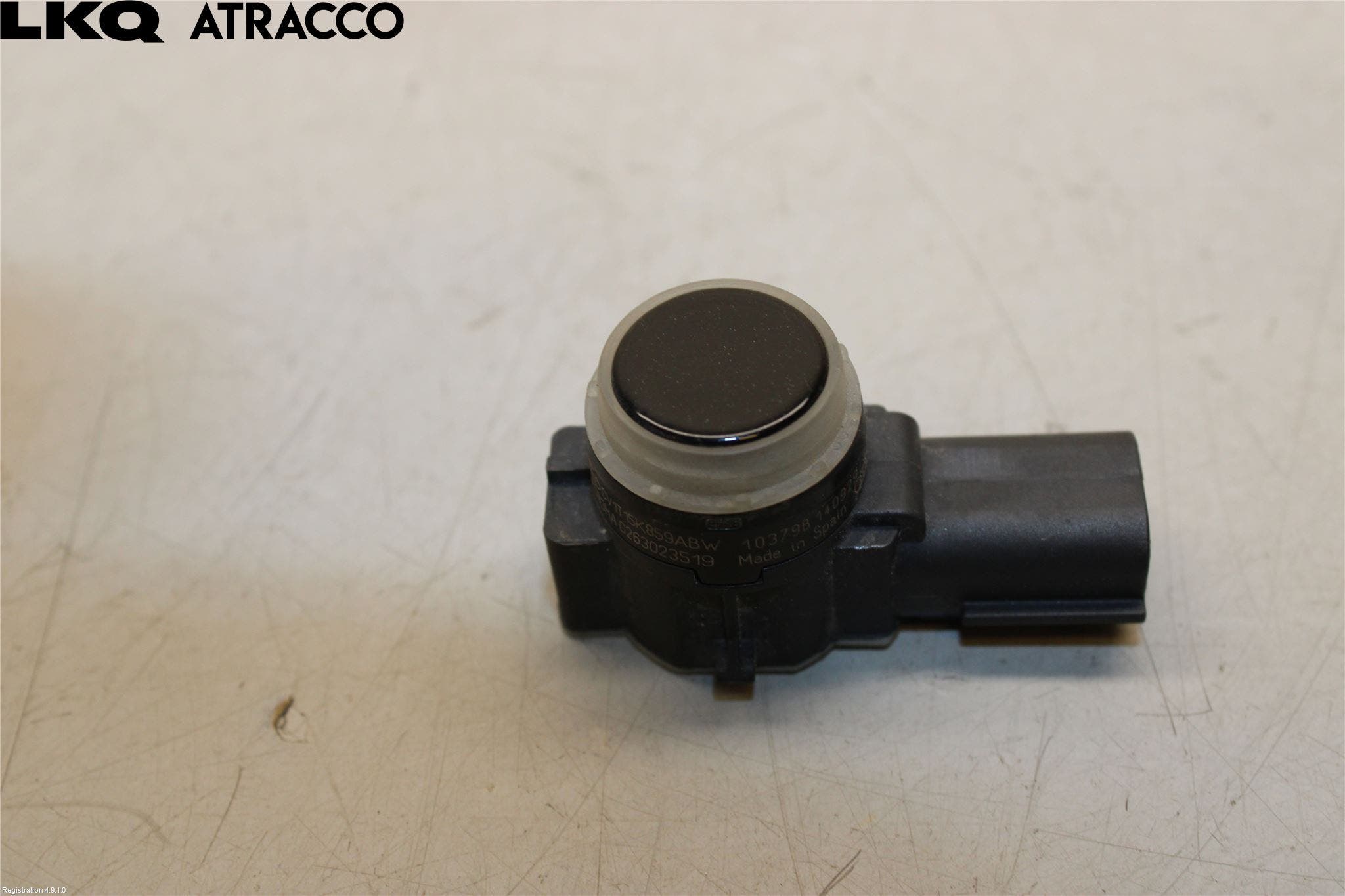 Ford S-MAX 06-15 Sensor Ryggesensor