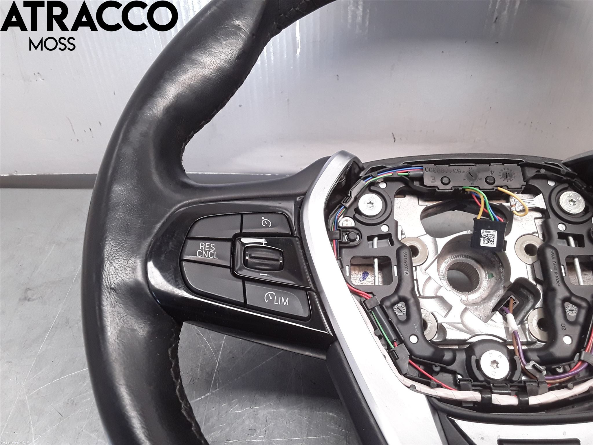 BMW 5 G30/G31/F90 17-23 Ratt