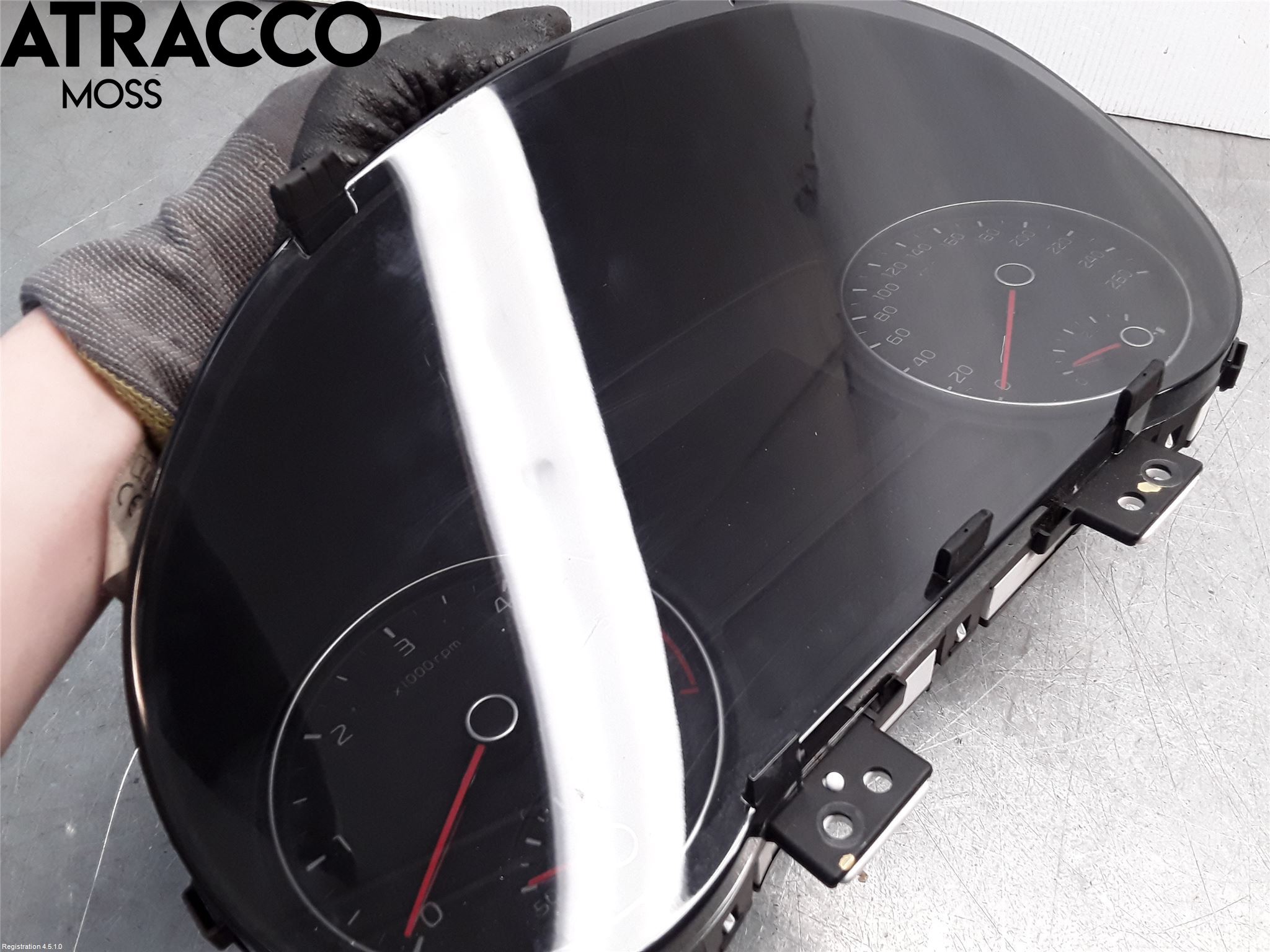 Kia OPTIMA 16-20 Instr Kombinert