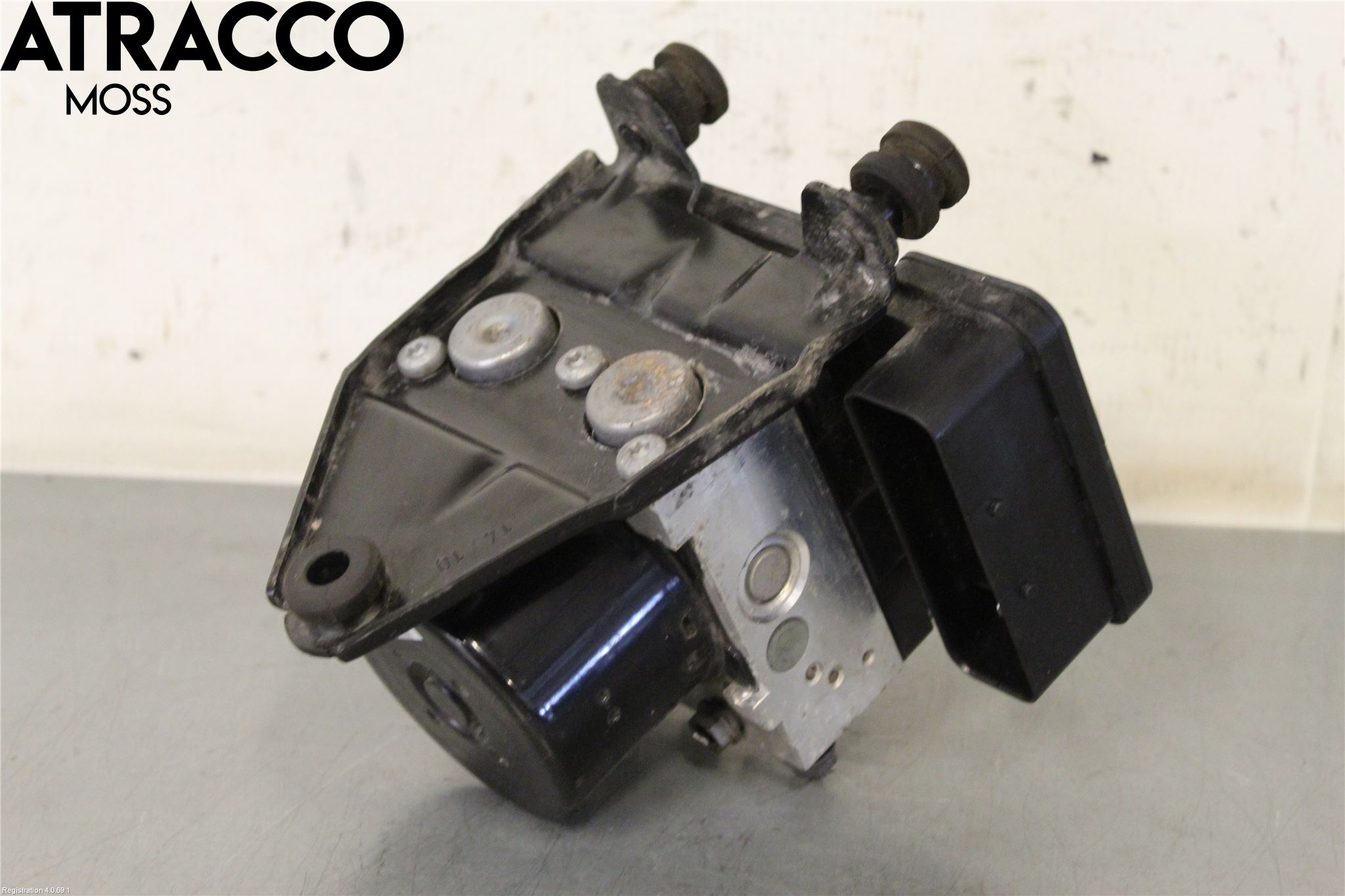 Skoda OCTAVIA (1Z) 05-13 Abs Hydraulikkaggregat