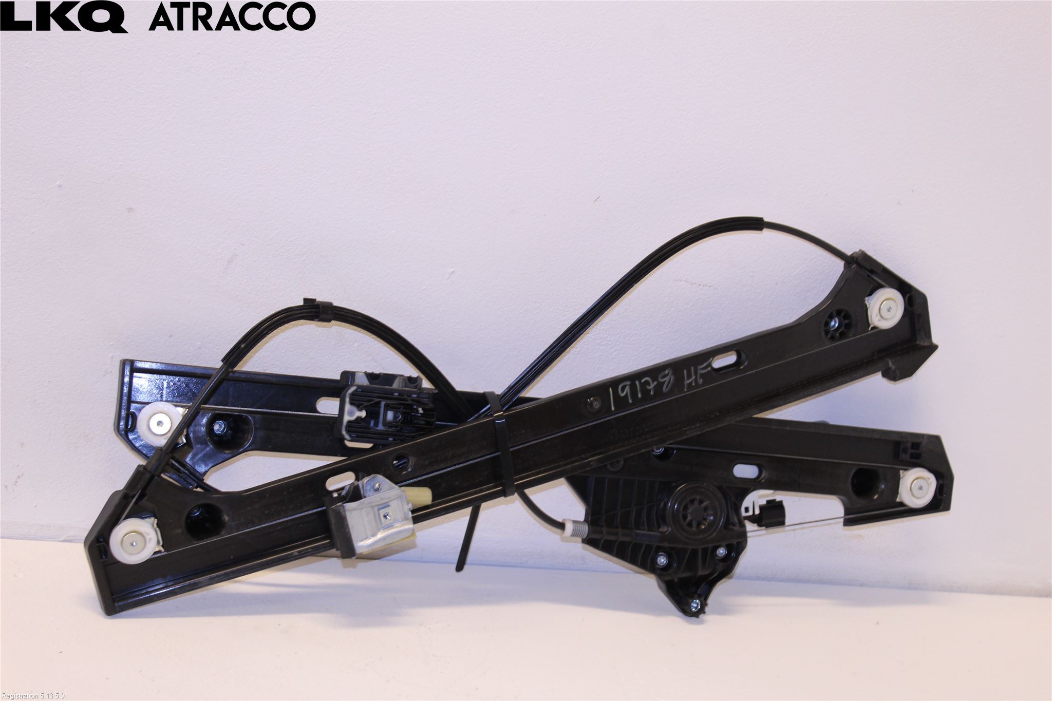 Ford TRANSIT/TOURNEO CONNECT 13-22 Vindusheis El Komp