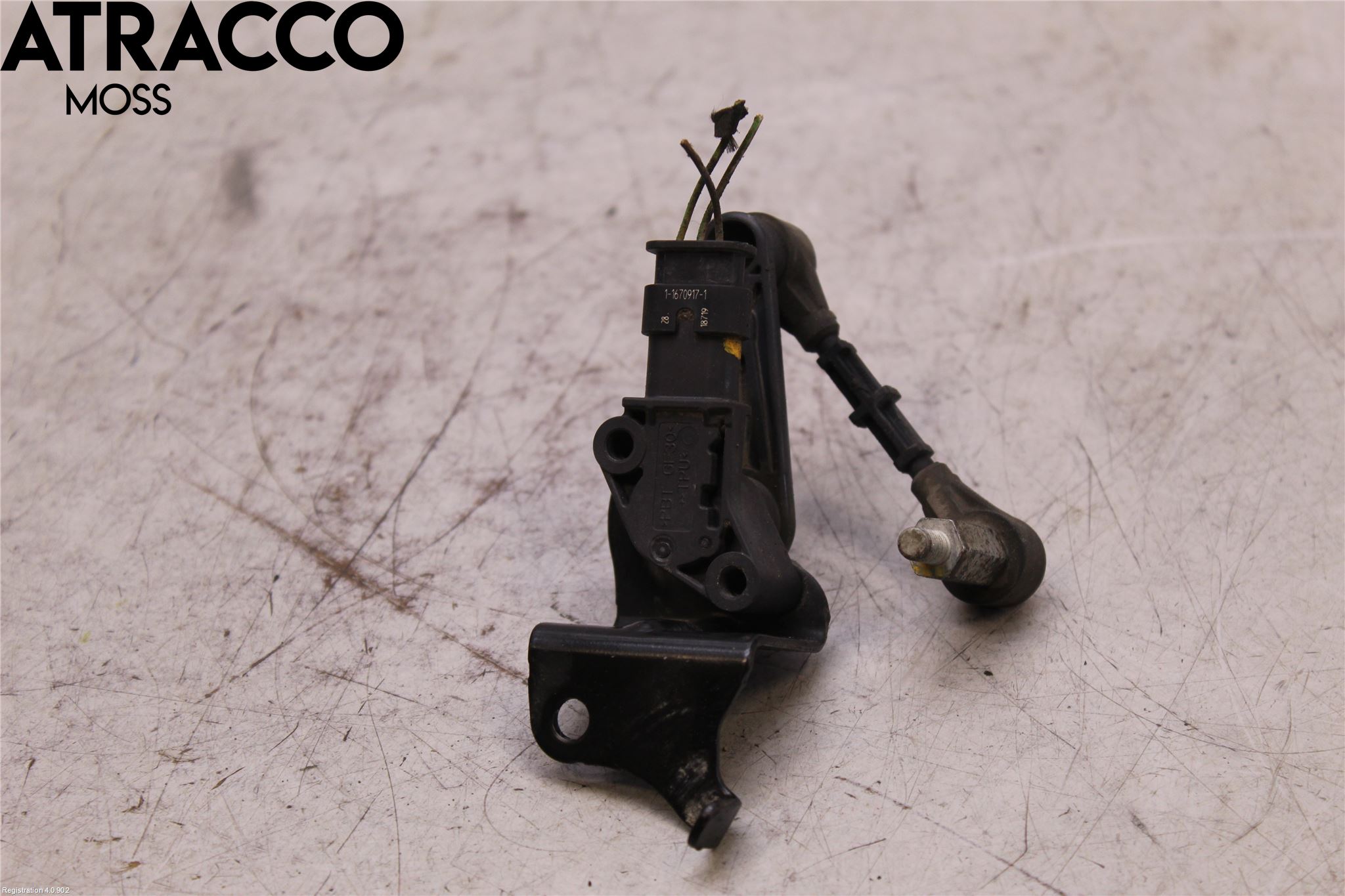 Jaguar I-PACE 18- Nivåreg Sensor