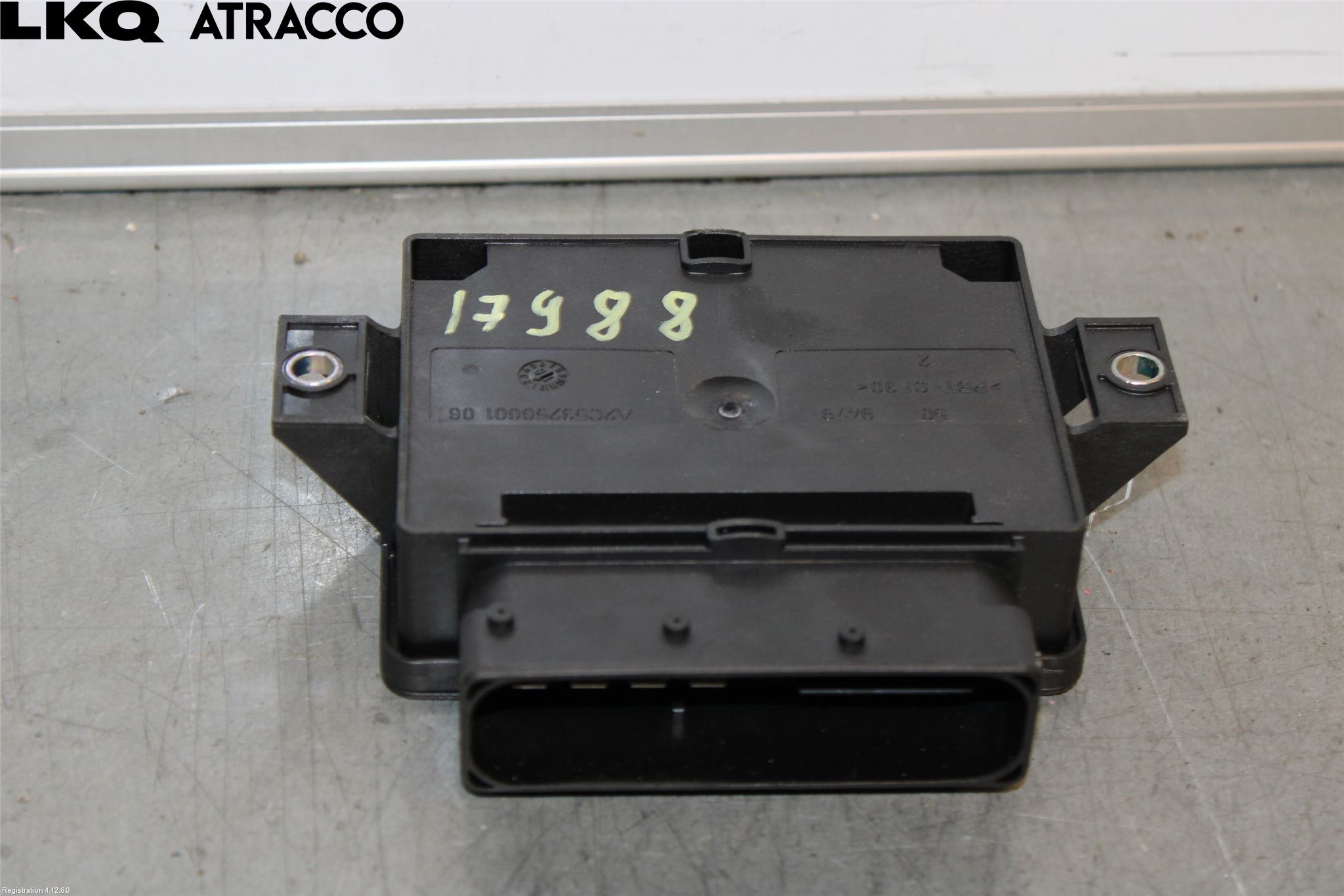 Audi A6/S6 4G 11-18 Styreenhet Parkbrems