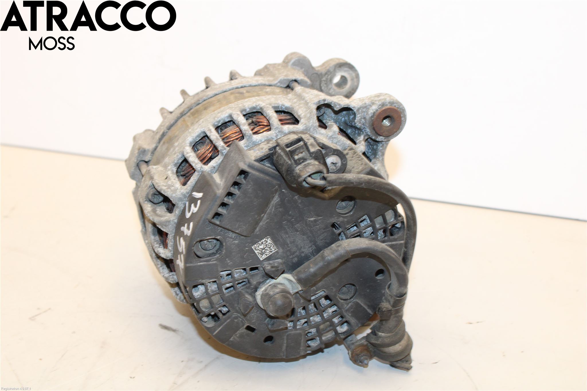 Volkswagen VW PASSAT 11-14 Dynamo