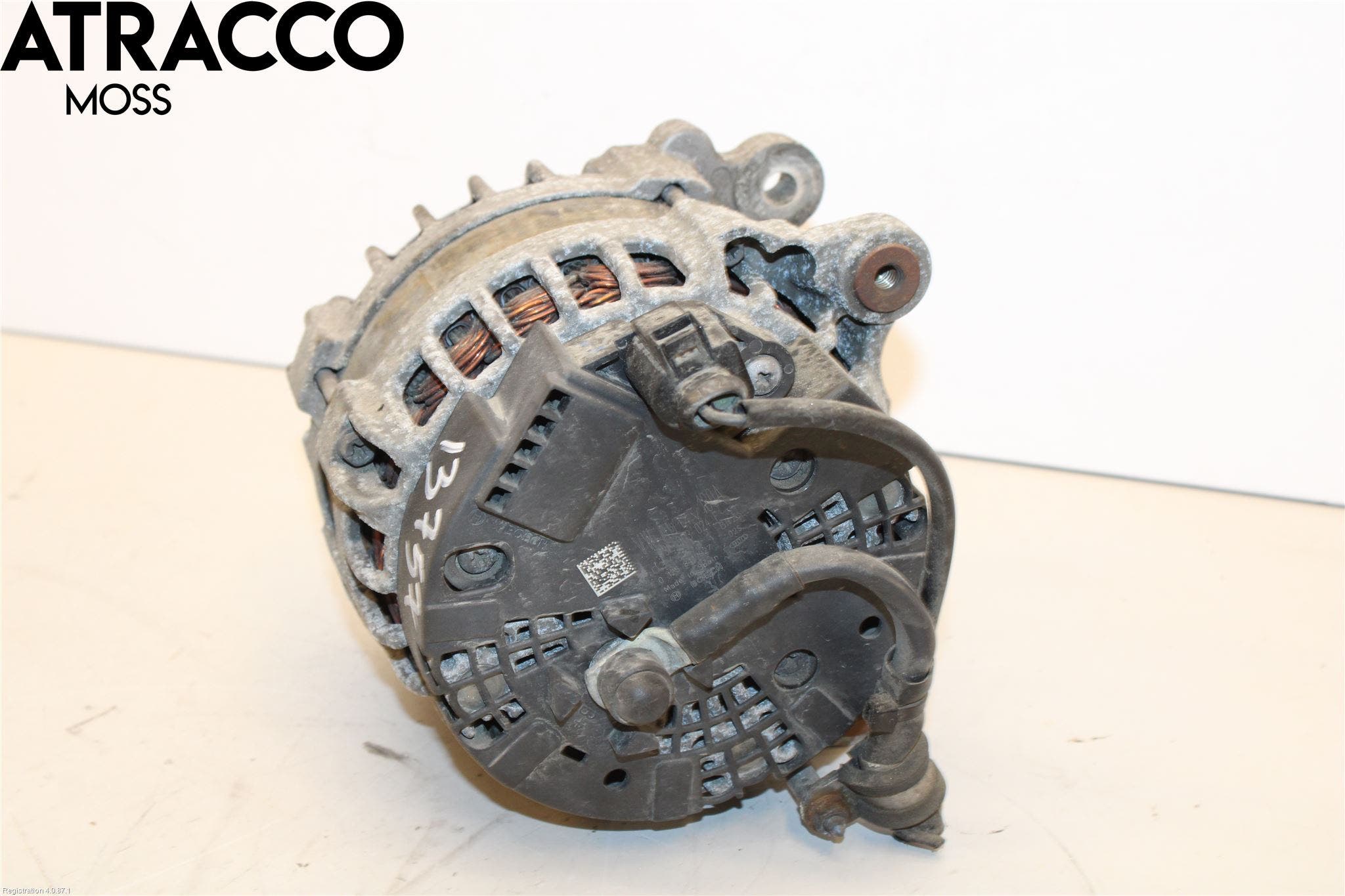 Volkswagen VW PASSAT 11-14 Dynamo