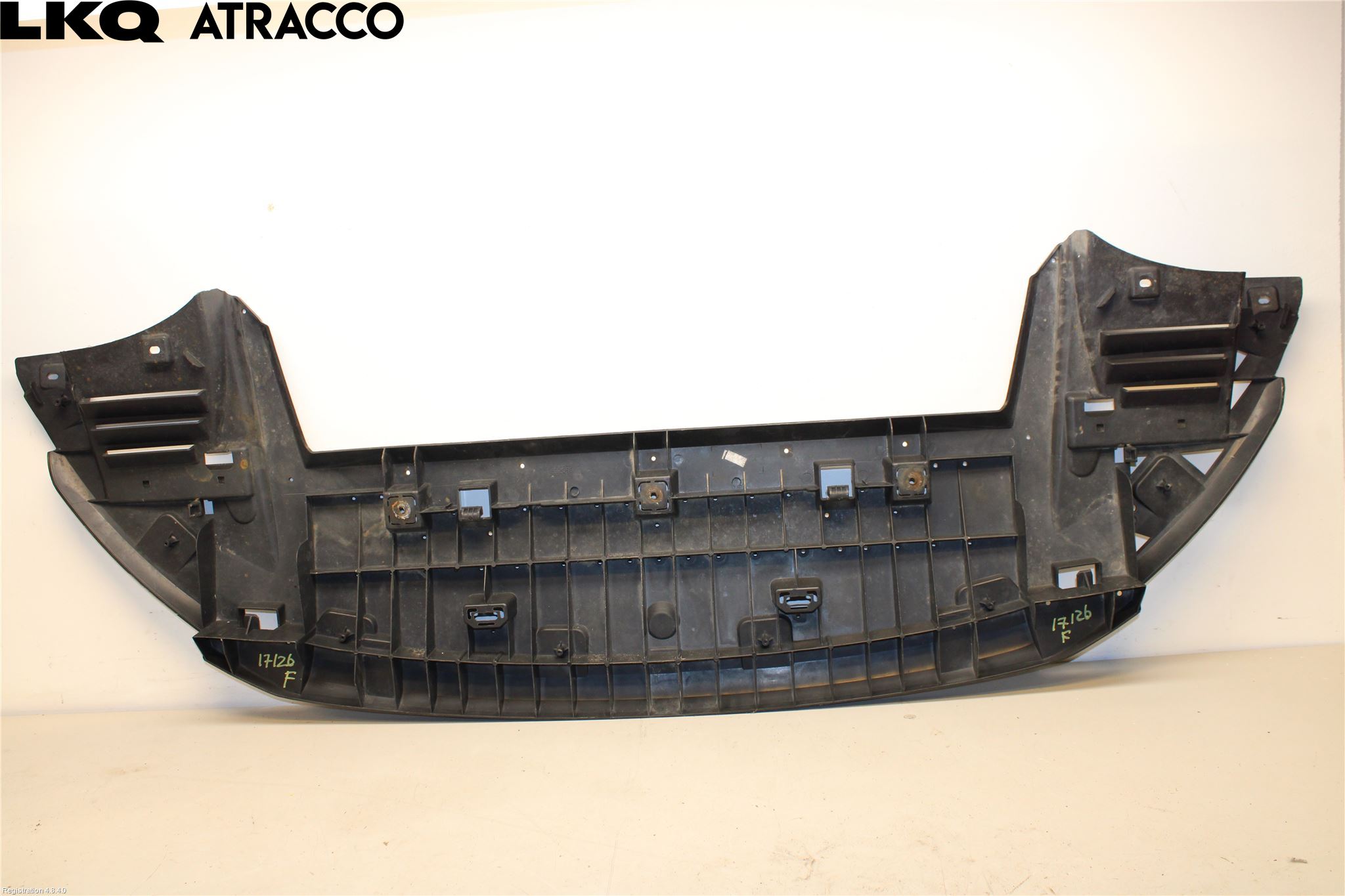 Citroen C4 GRAND PICASSO 14-18 Frontplate