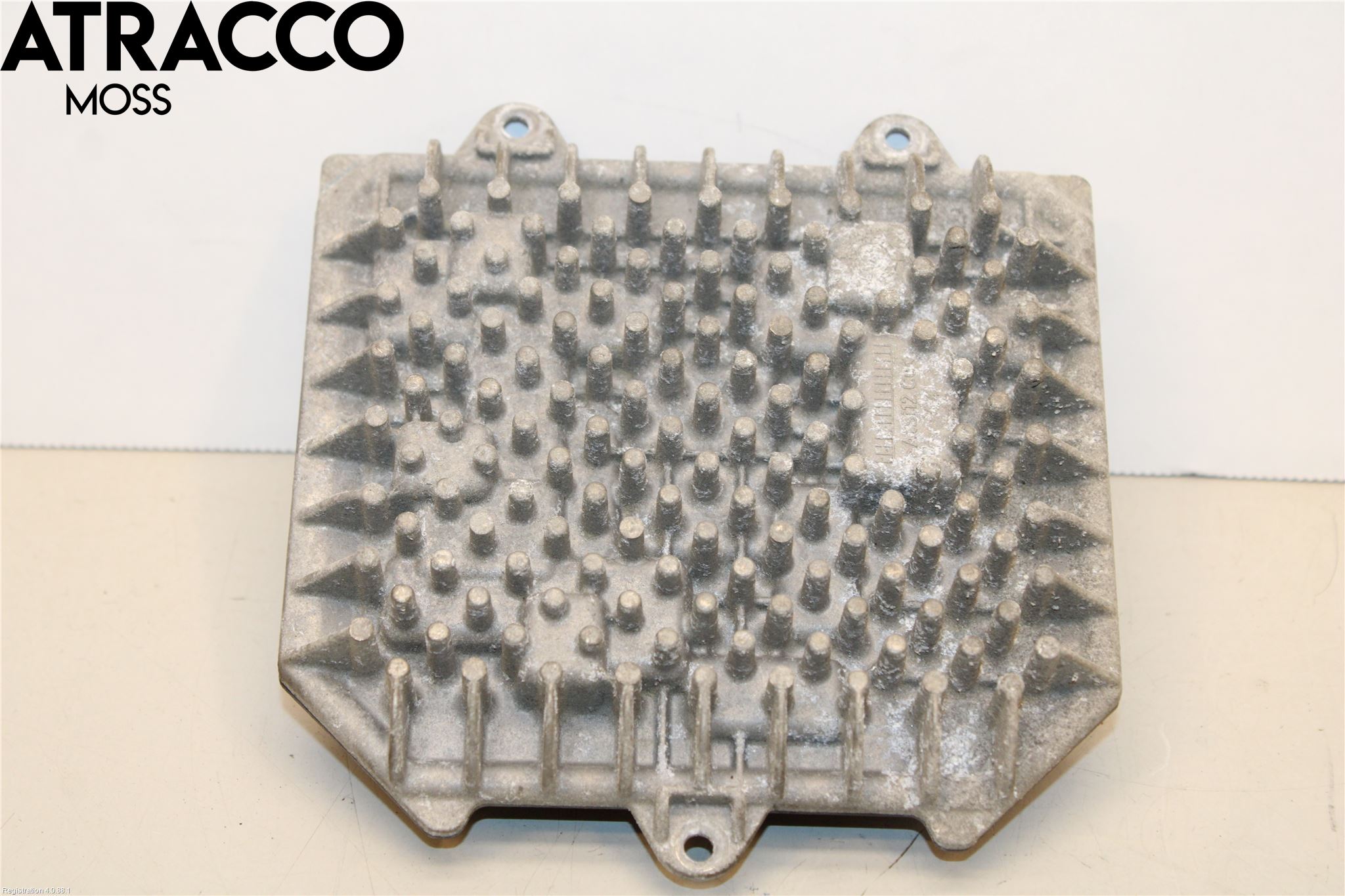 Iveco DAILY 14->> Styreenhet Xenon