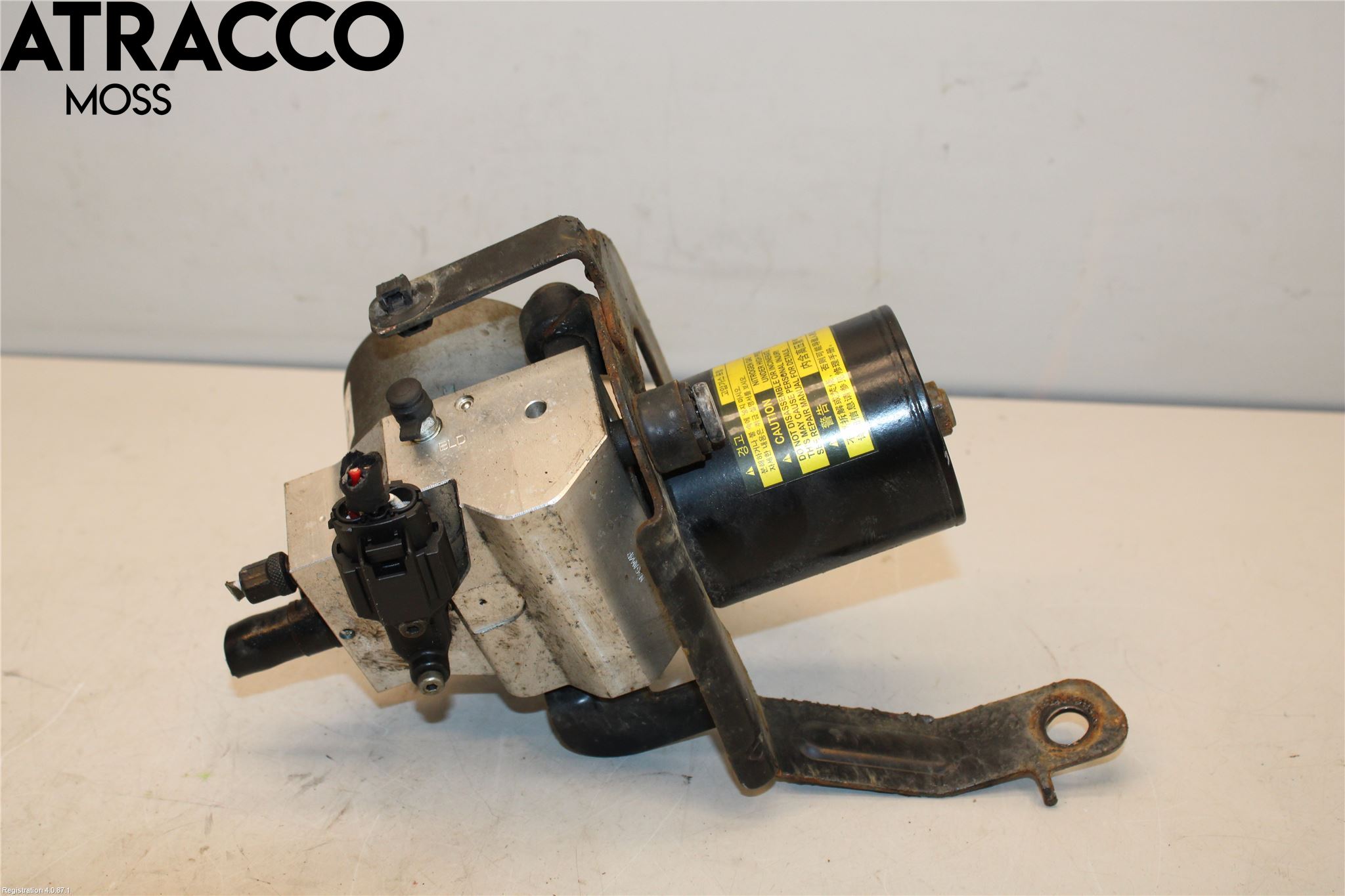 Kia SOUL 09- Abs Hydraulikkaggregat