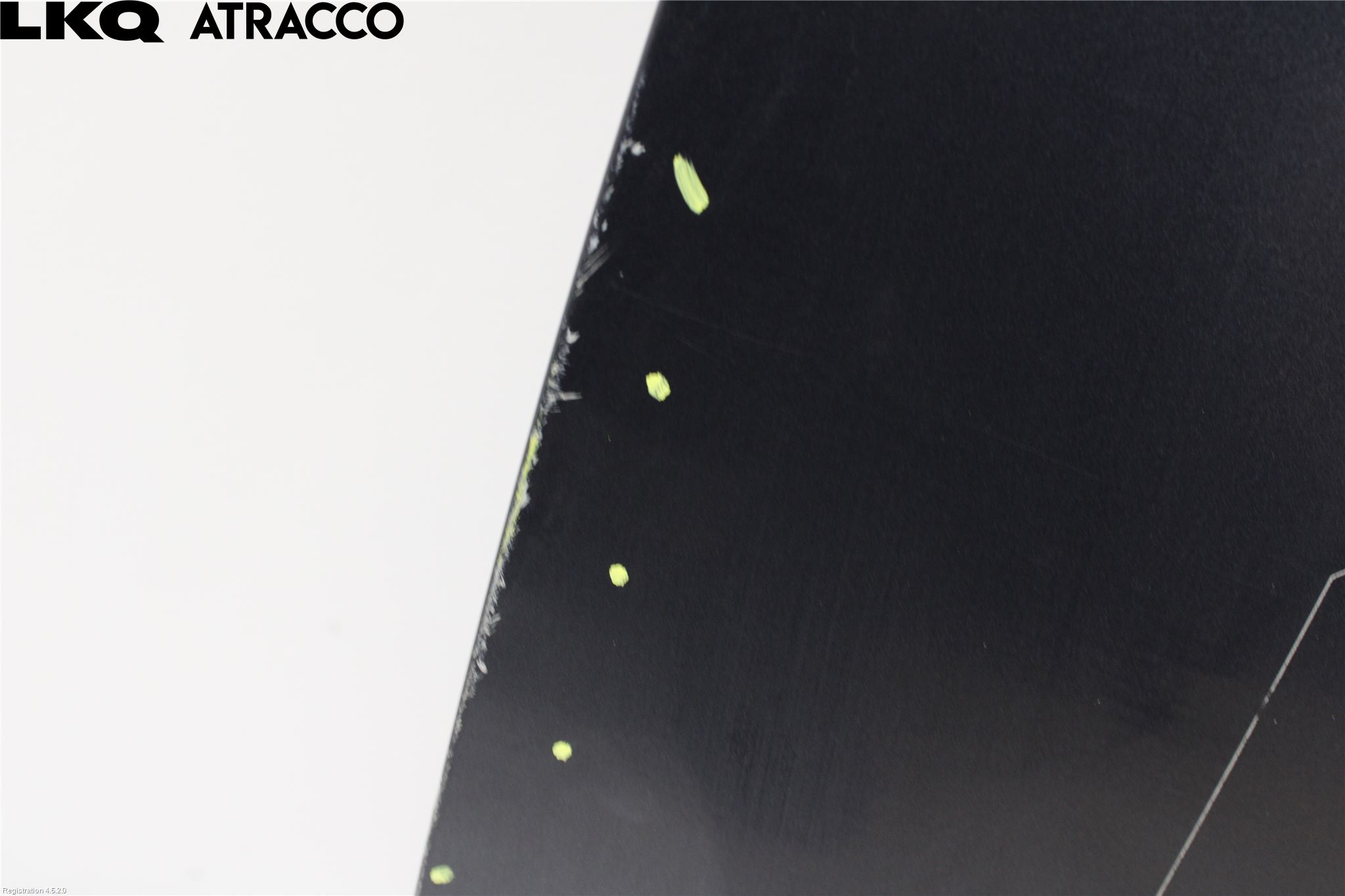 Ford RANGER EU 12-23 Dør 4D Foran Venstre