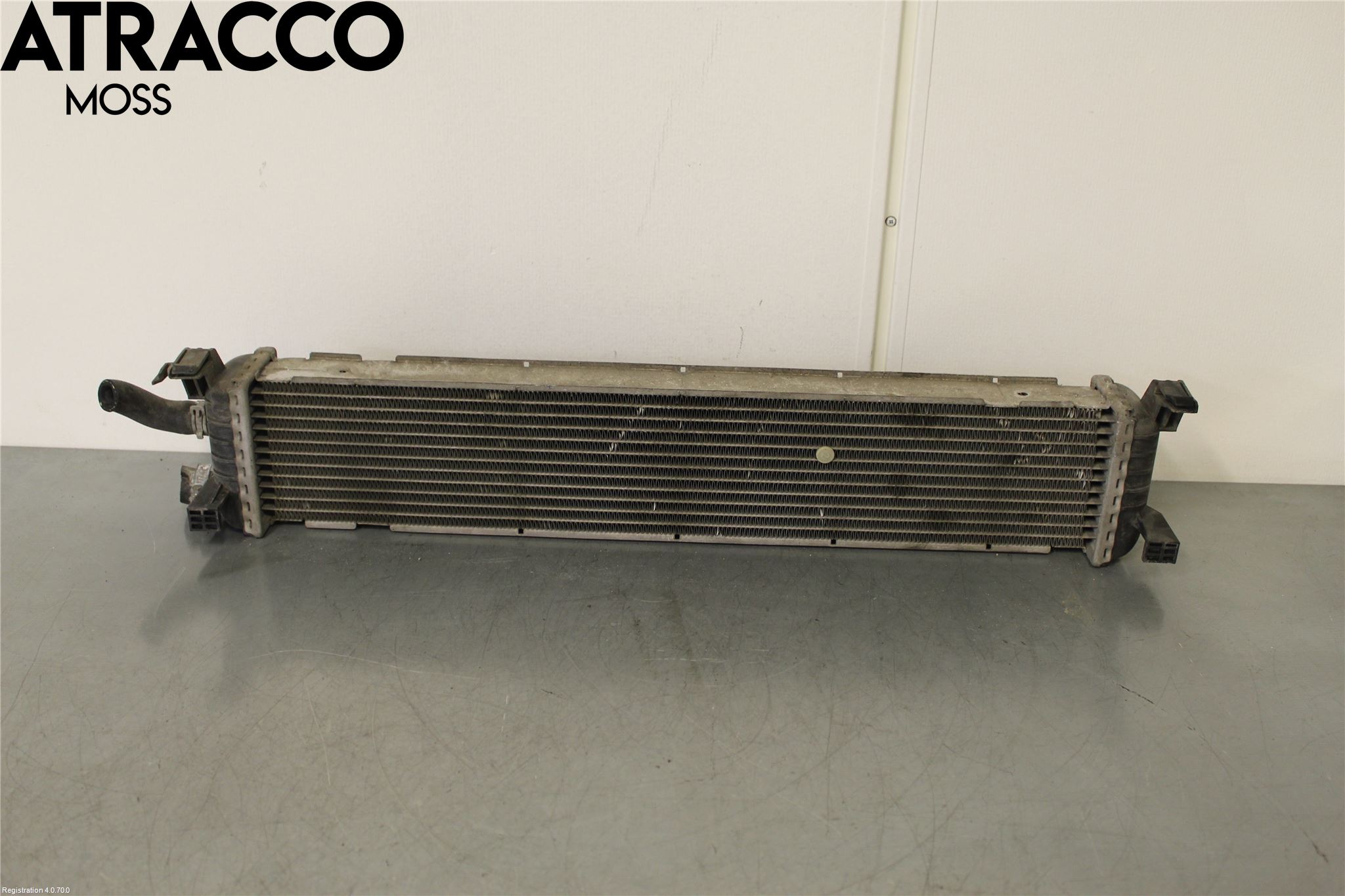 Mercedes-Benz MB E-KLASS (W211) 02-09 Radiator Automat