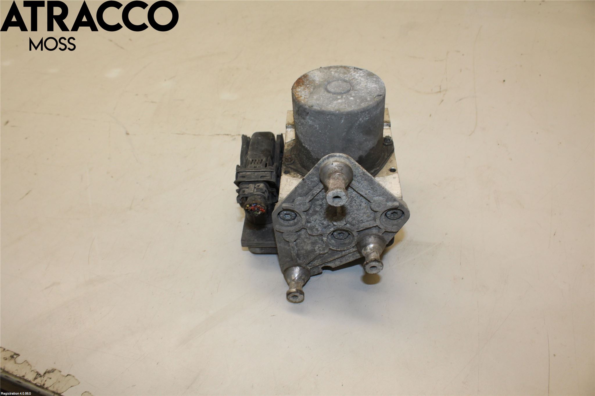 Mercedes-Benz MB VITO/VIANO (W639) 04-14 Abs Hydraulikkaggregat