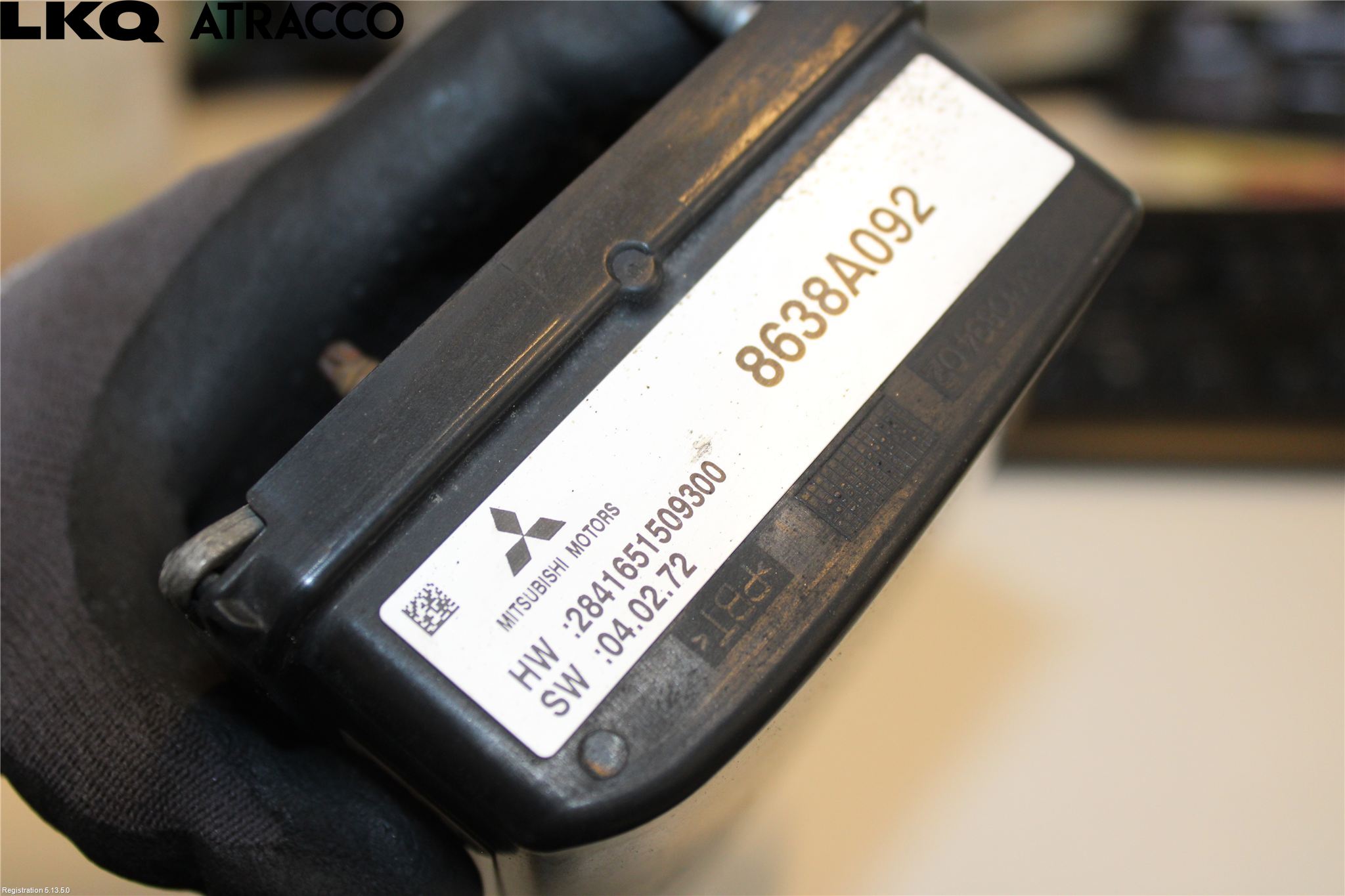 Mitsubishi OUTLANDER 13-21 Styreenhet Øvrig