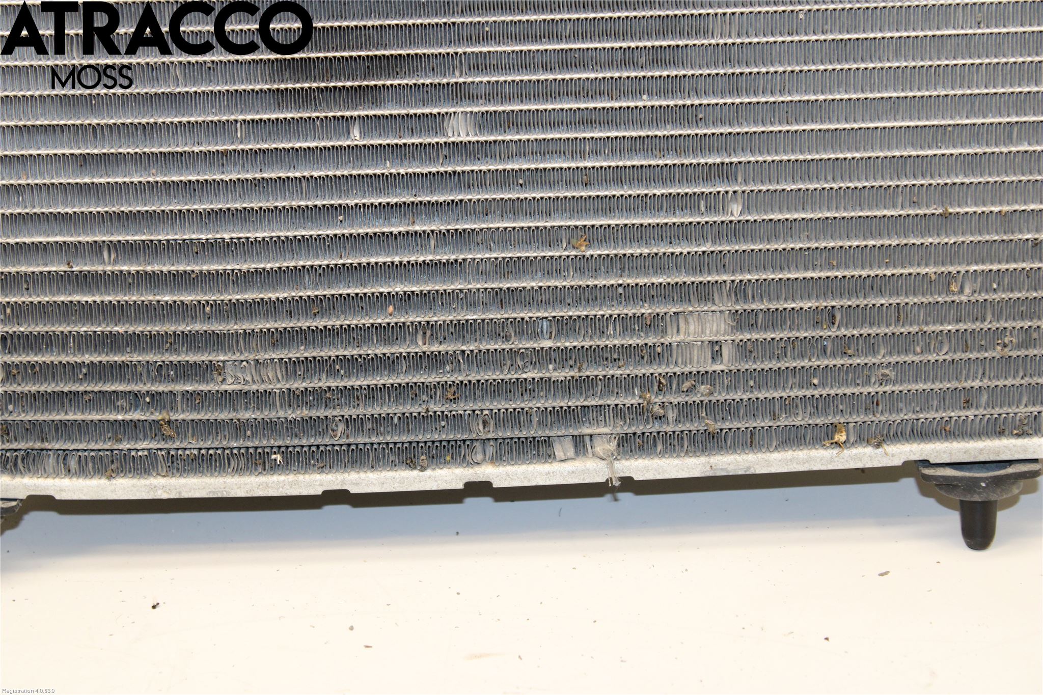 Citroen C3 AIRCROSS 18-23 Varme Ac Kondenser-Kjøler