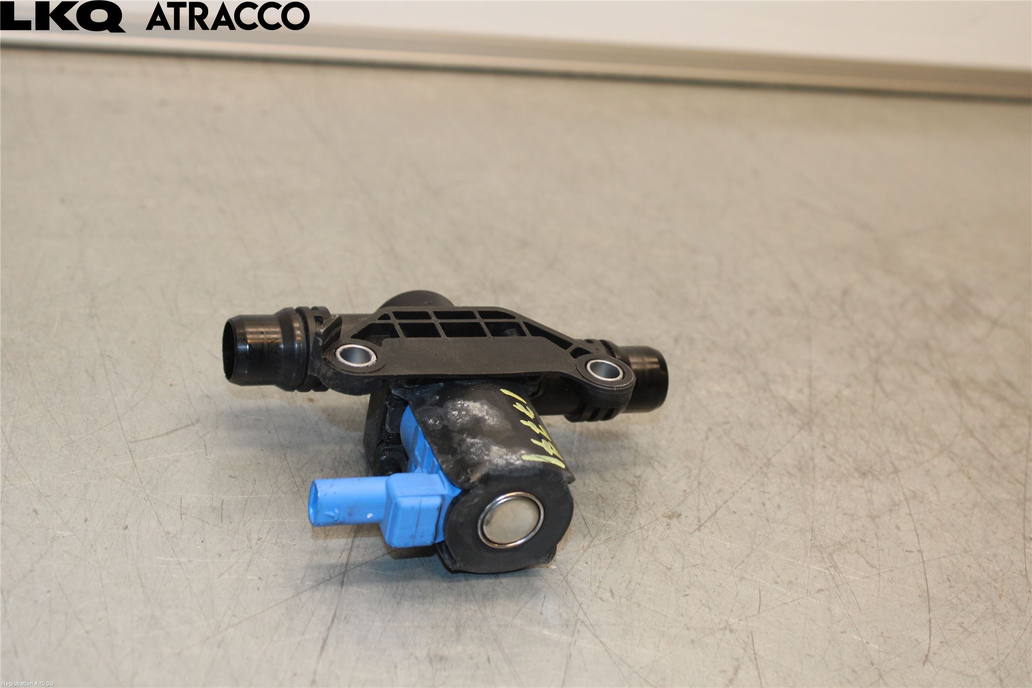 Peugeot 2008/E-2008 20- Varmeventil