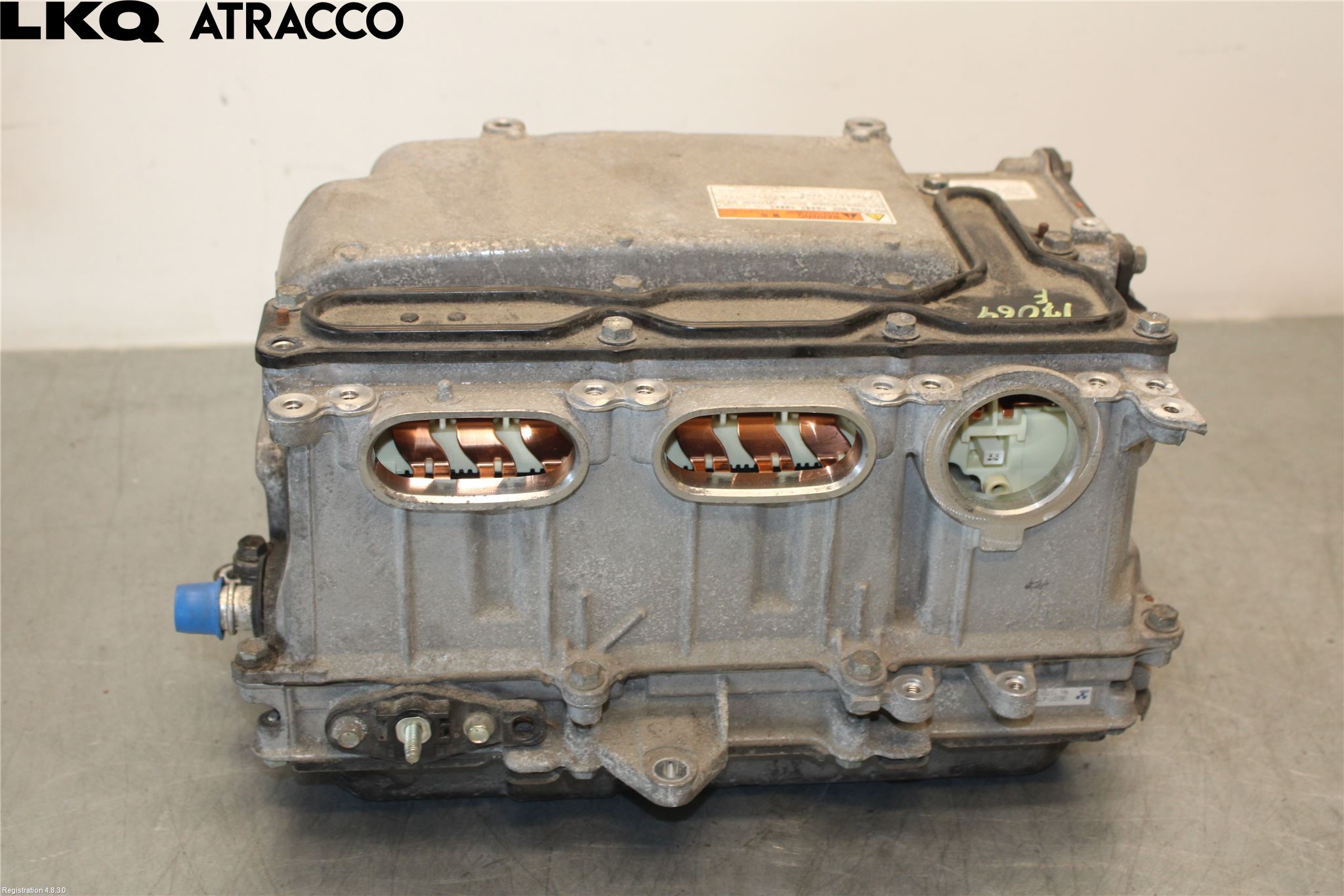 Toyota AURIS 13-19 Hybridconverter