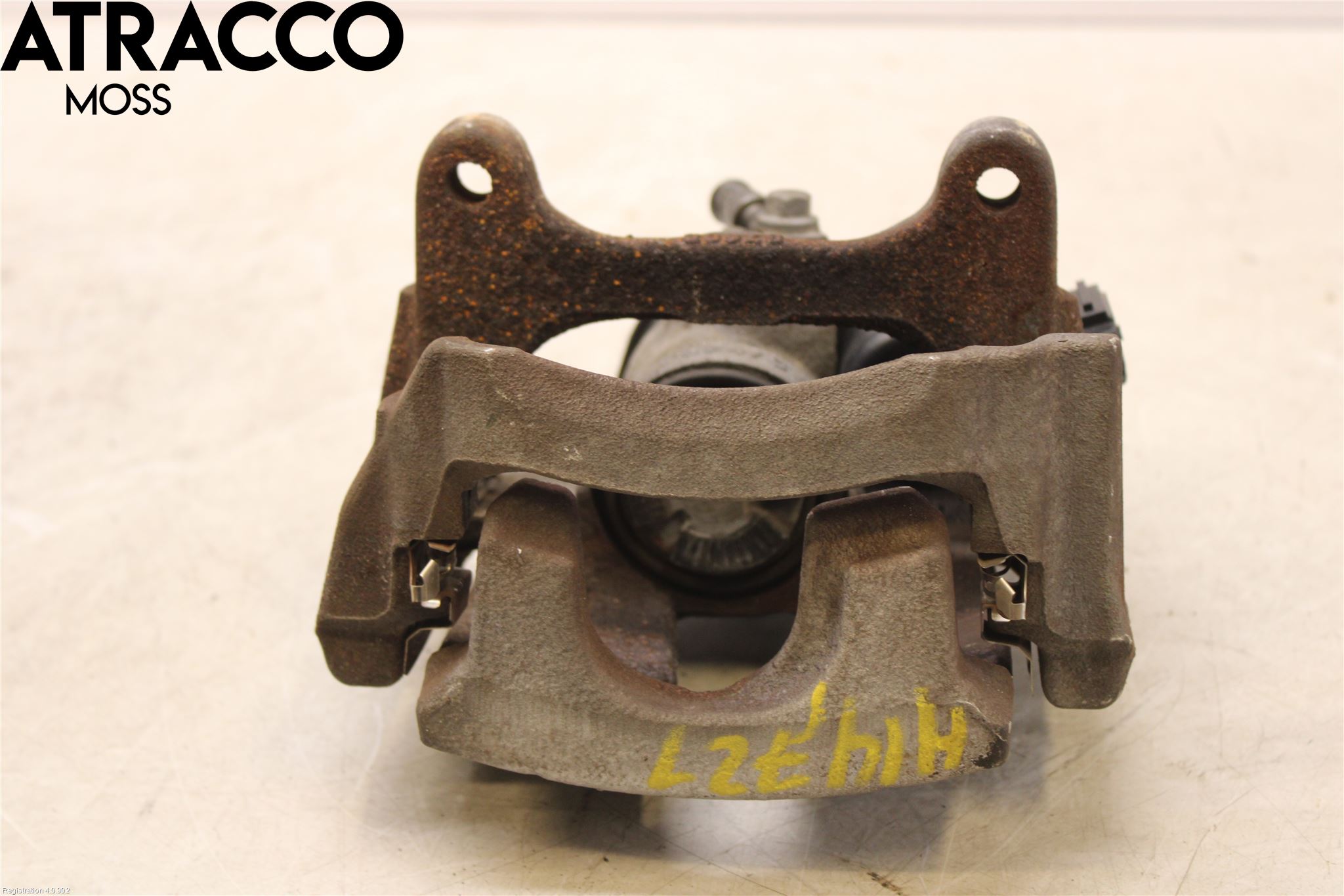 Audi E-TRON, S GE 19- Bremsecaliper Bak Høyre