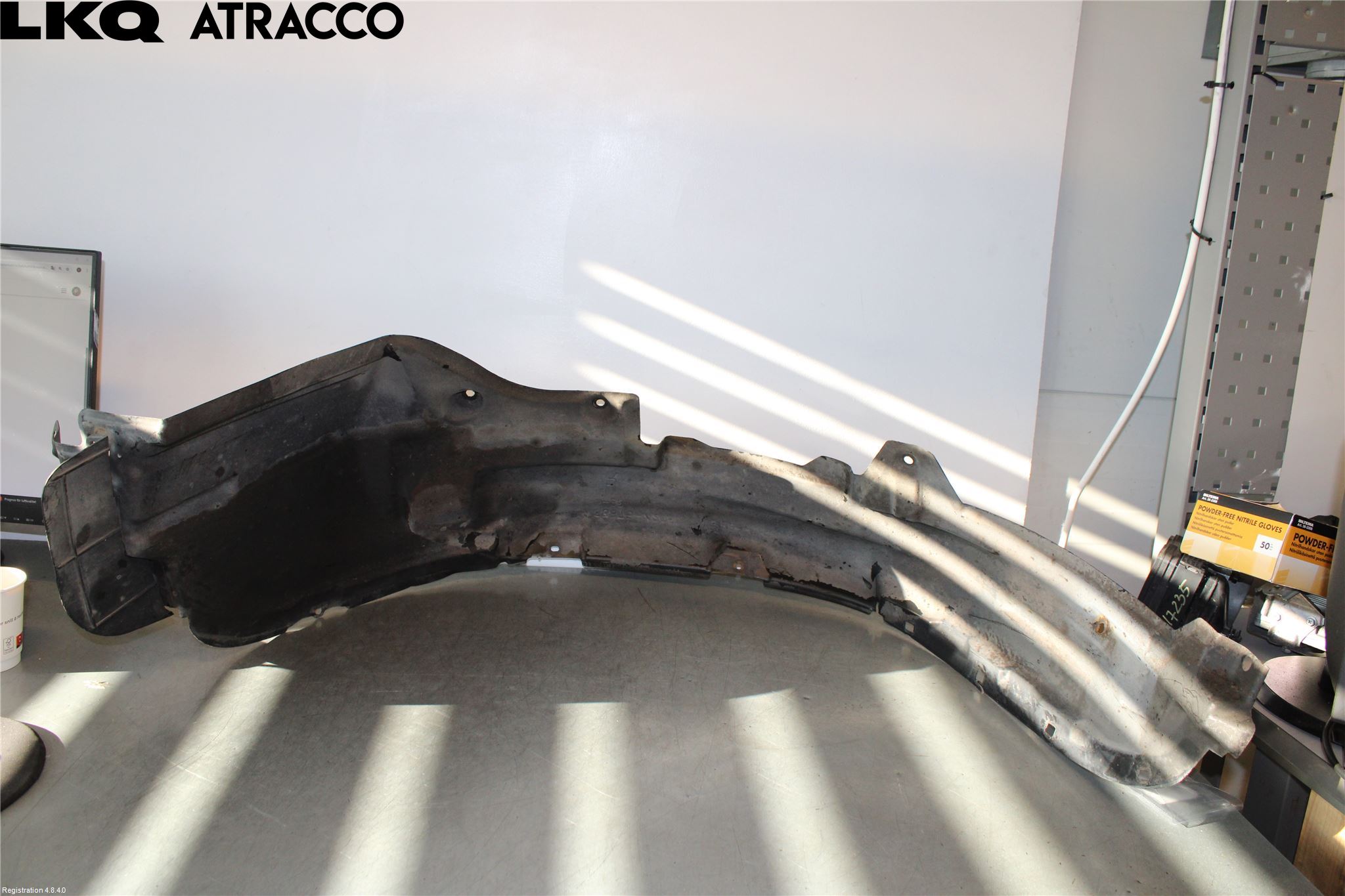 Toyota RAV 4 06-12 Skjerm Indre