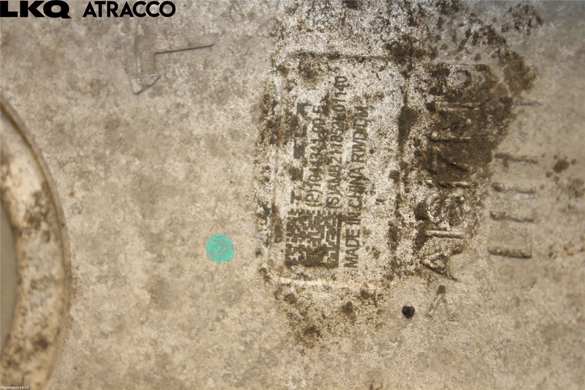 Tesla MODEL 3 17- Spindel Vf