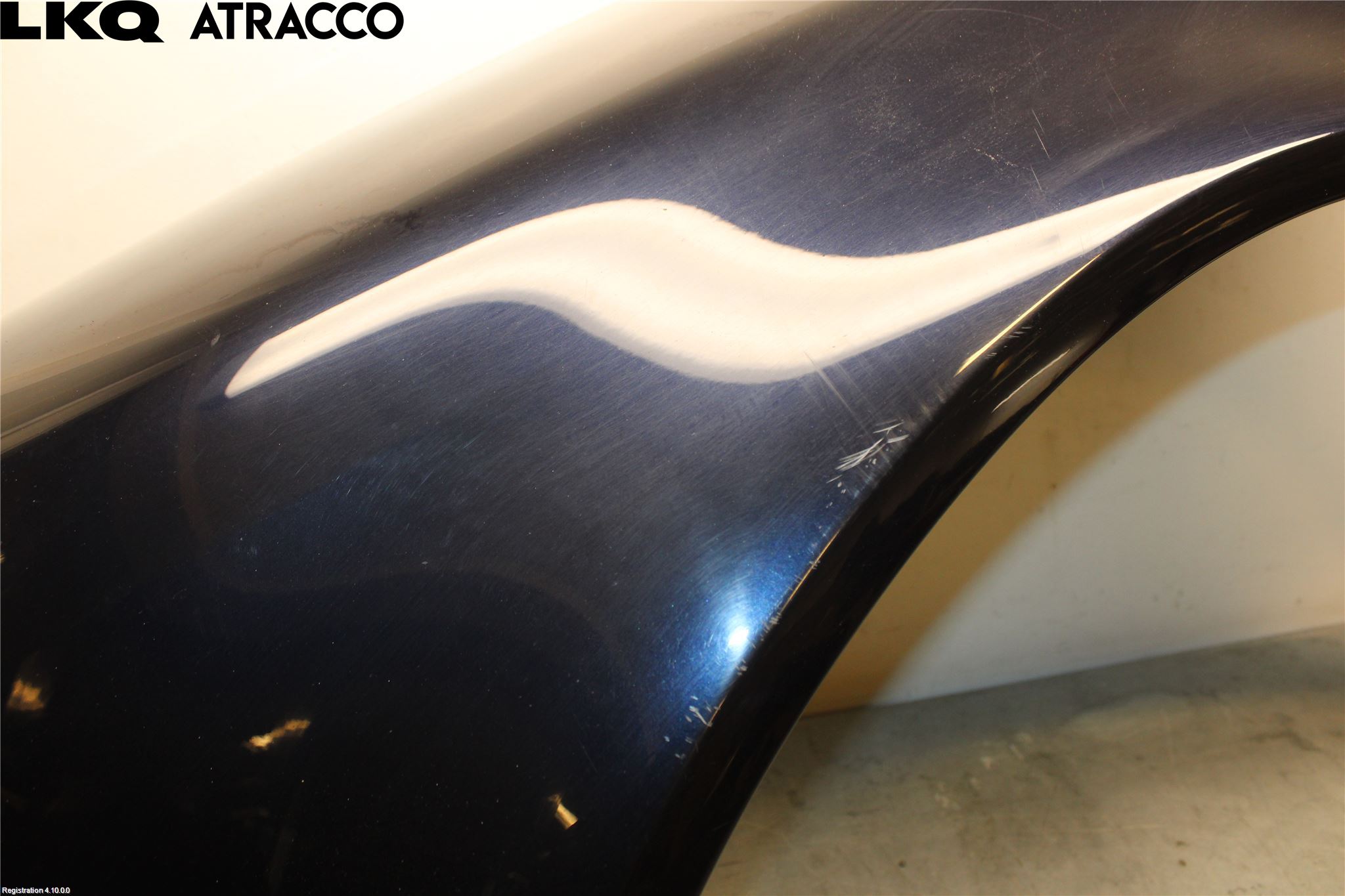 Volkswagen VW PHAETON Skjerm Foran Venstre