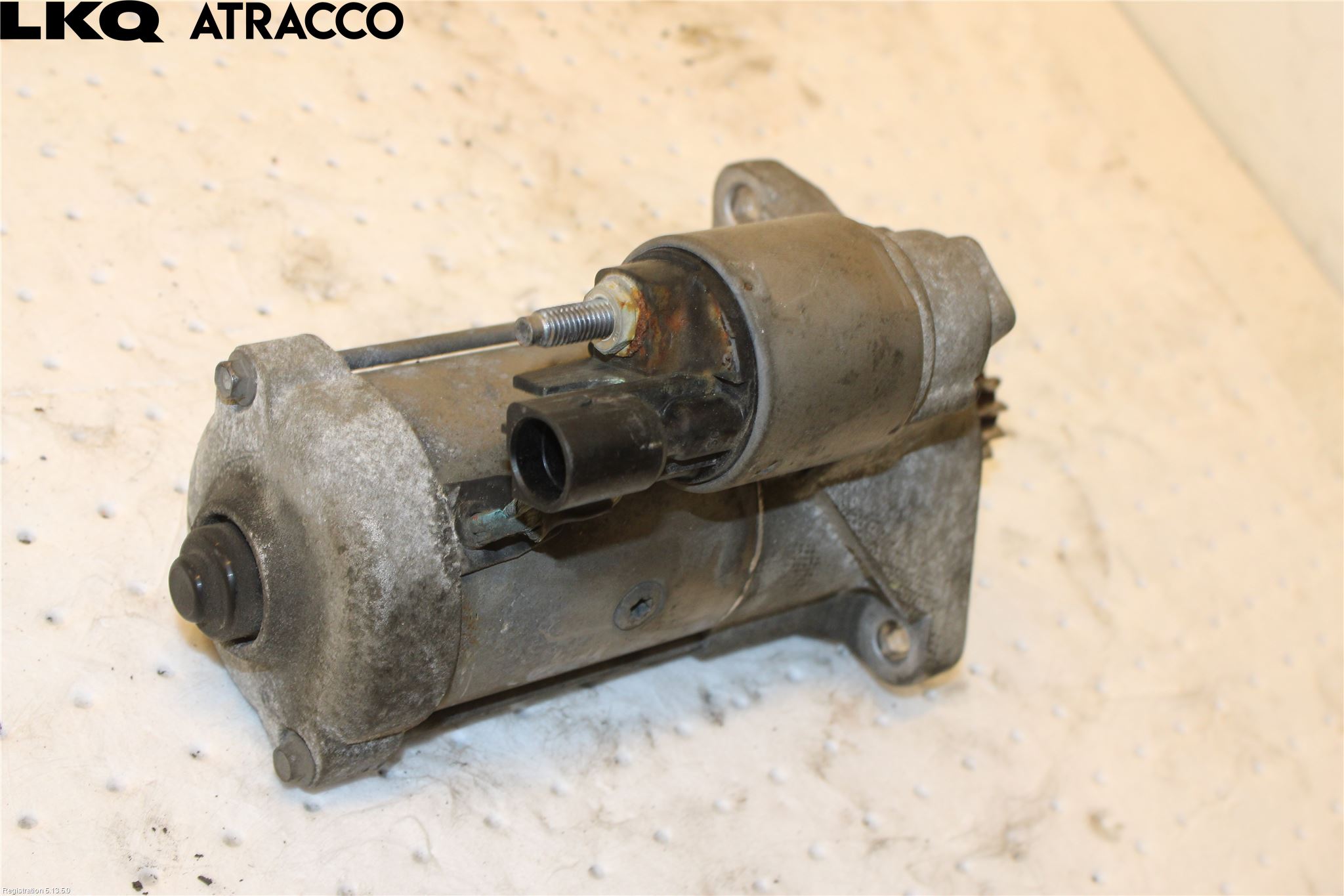 Skoda OCTAVIA (5E) 13-20 Startmotor