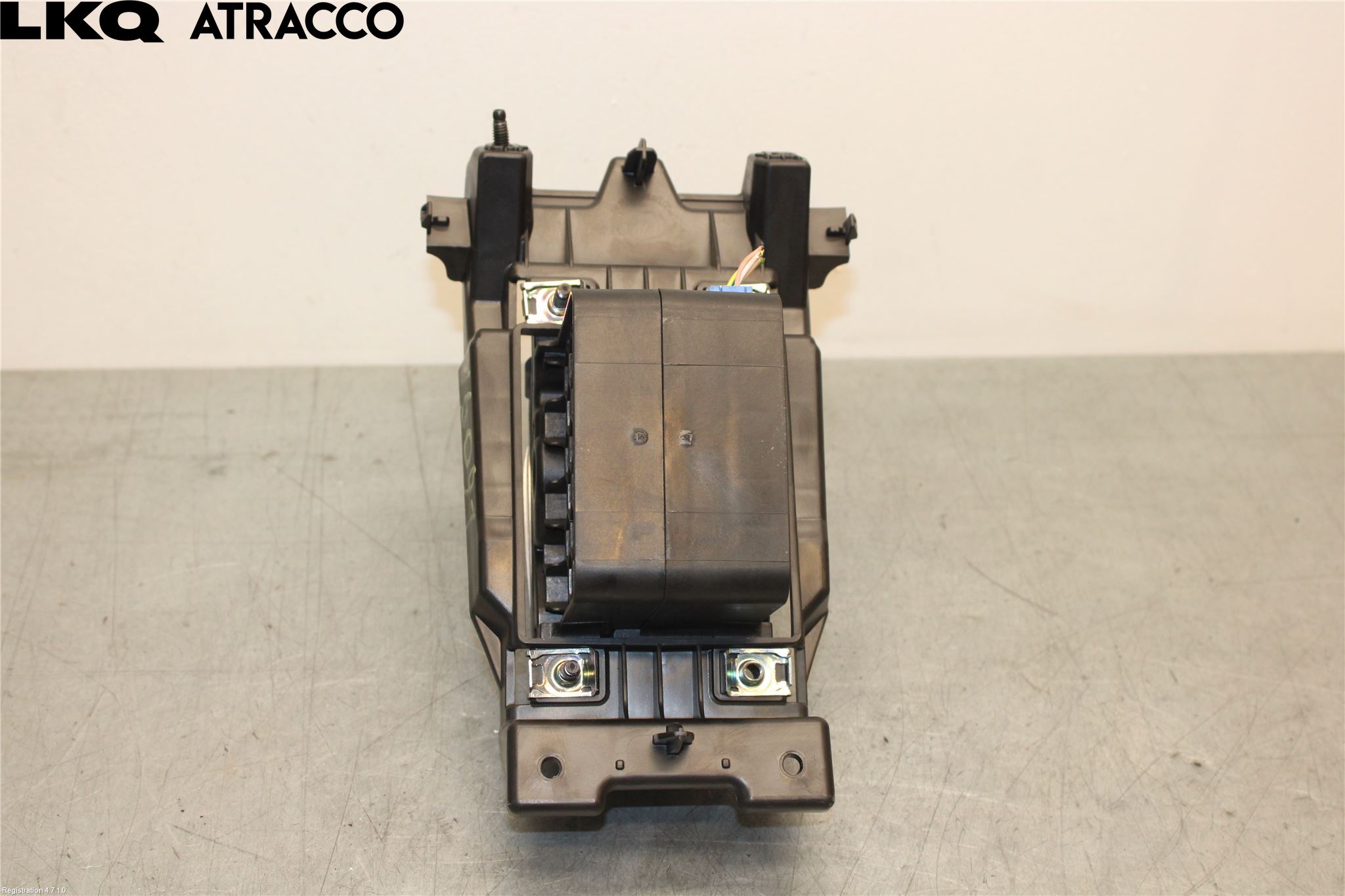 Peugeot 2008/E-2008 20- Gearspak