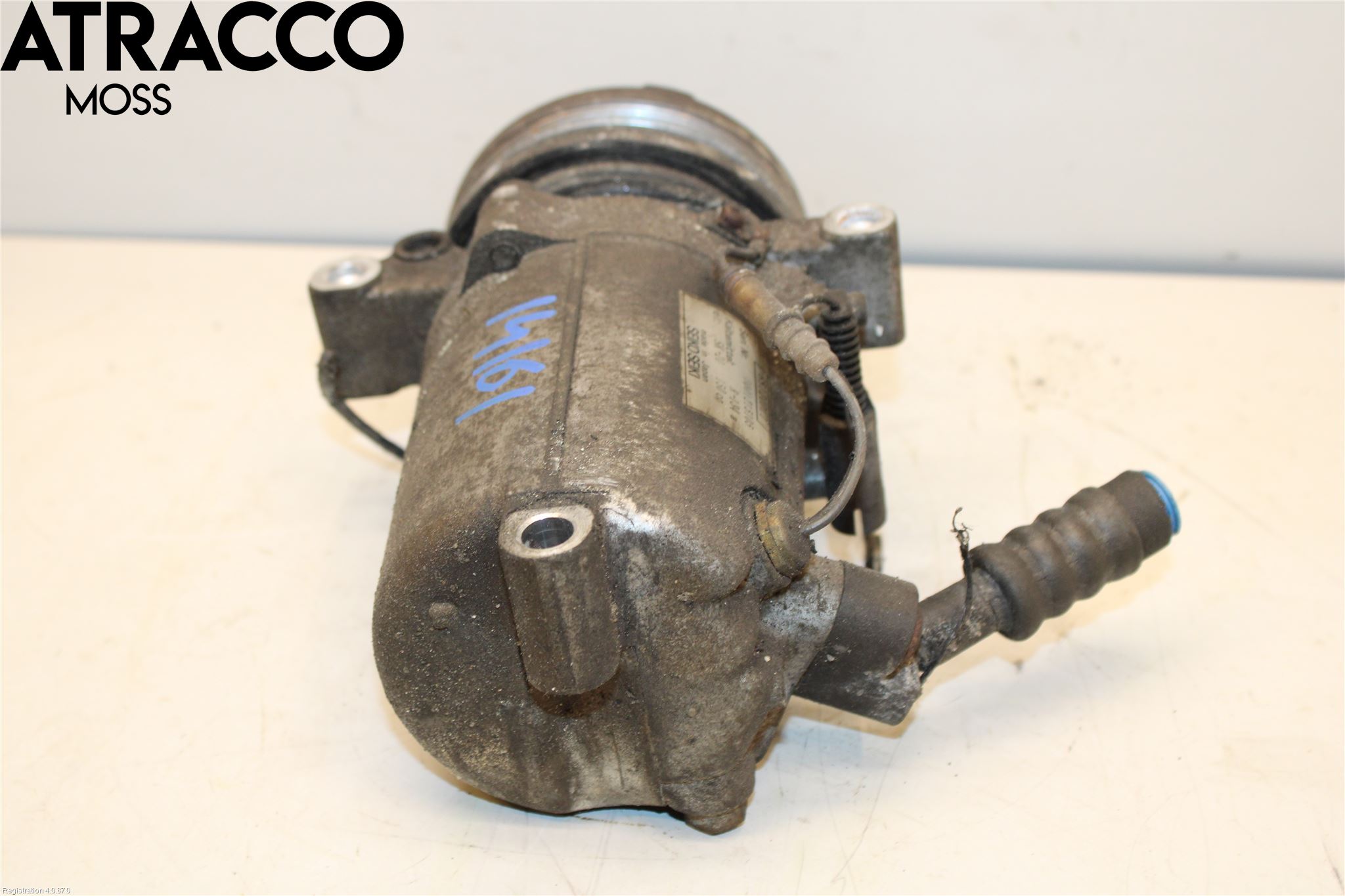 BMW 3 E46      98-05 Varme Ac Kompressor