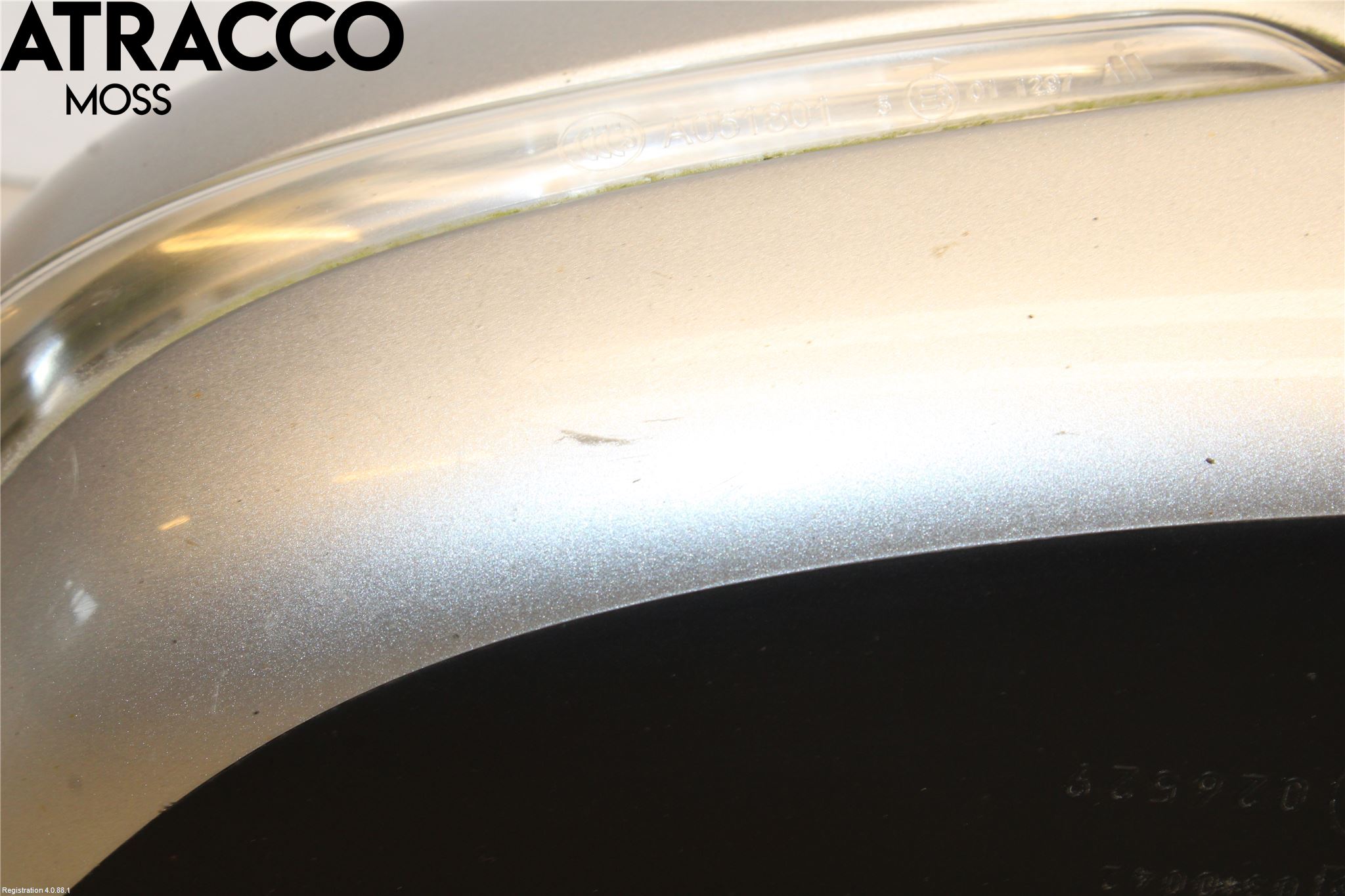 Suzuki SX4 S-CROSS 14-21 Speil H M-El Justering