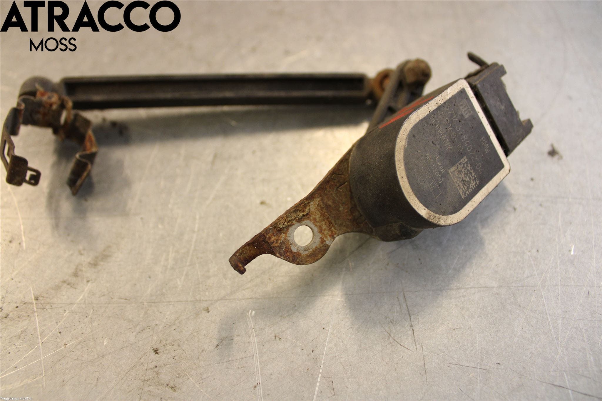 BMW 3 F30/F31/F80 12-19 Nivåreg Sensor