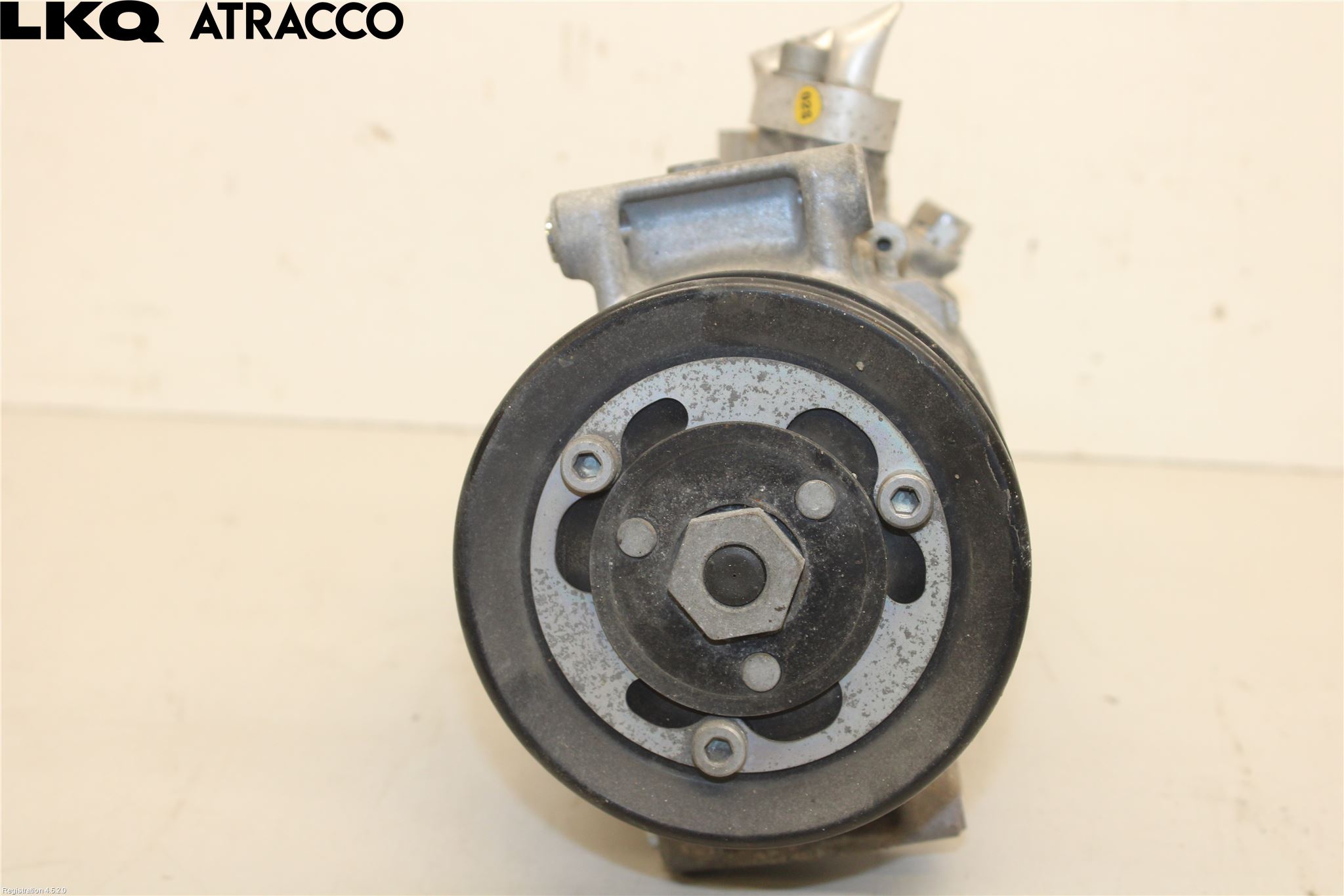 Volkswagen VW GOLF / E-GOLF VII 13-20 Varme Ac Kompressor