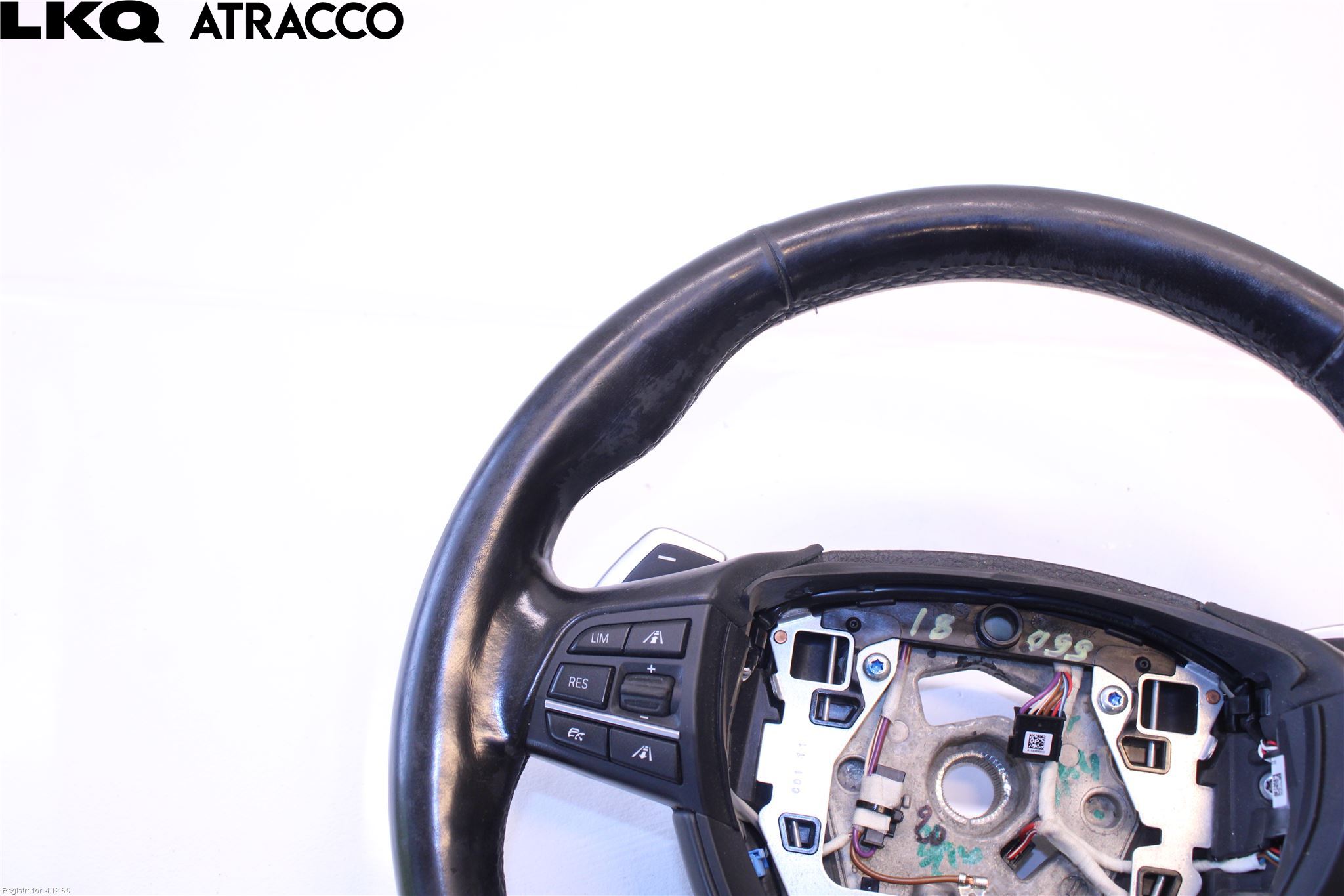 BMW 5 F10/F11/F18 09-17 Ratt