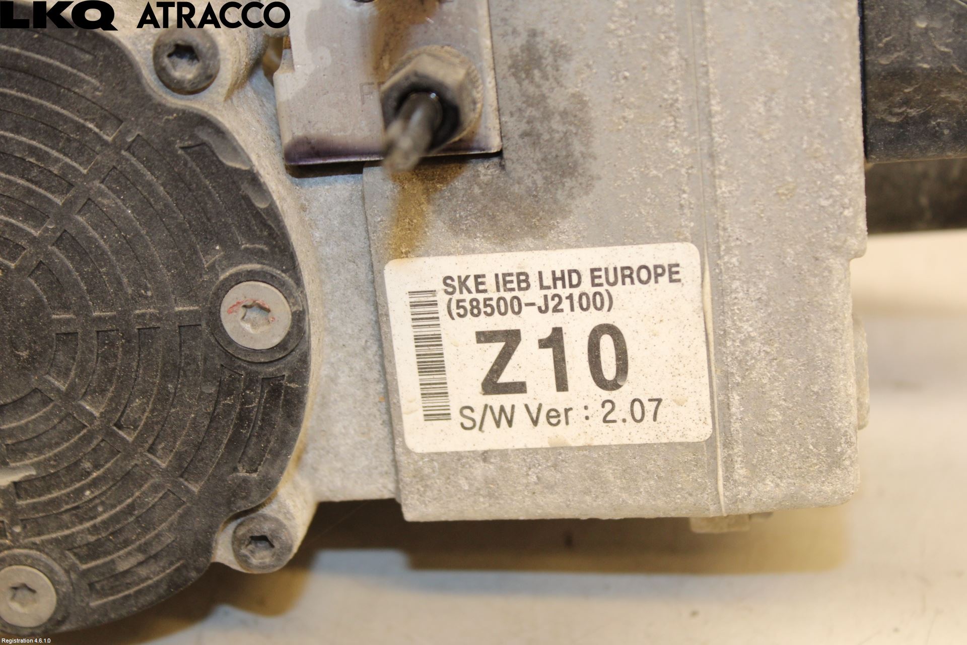 Kia SOUL 09- Abs Hydraulikkaggregat