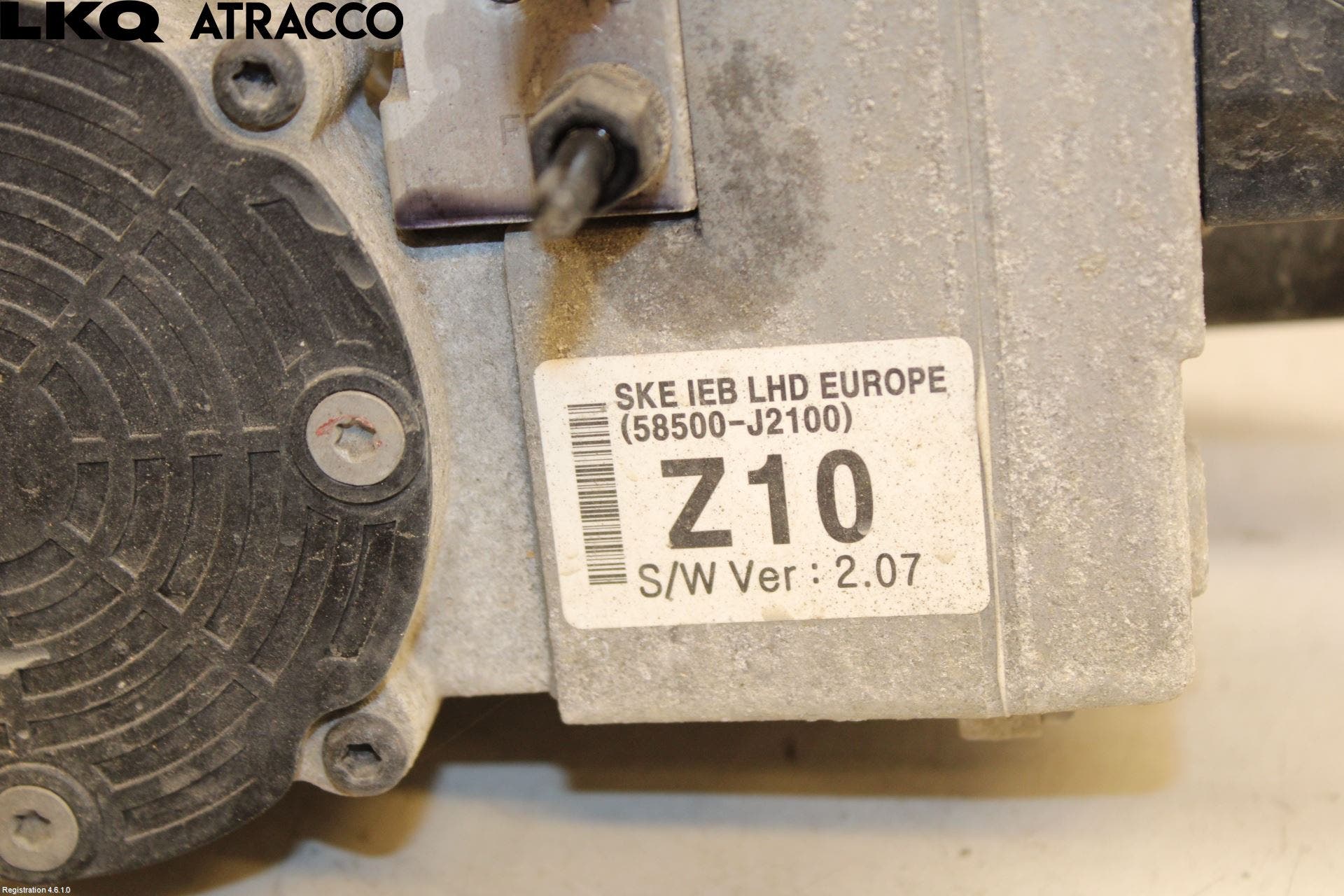 Kia SOUL 09- Abs Hydraulikkaggregat