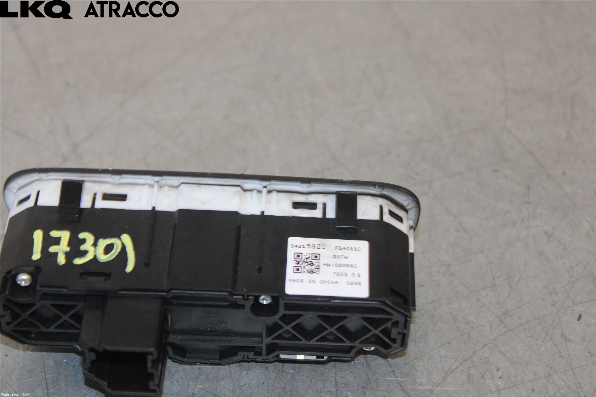 Opel INSIGNIA 17- Bryter Hovedlys