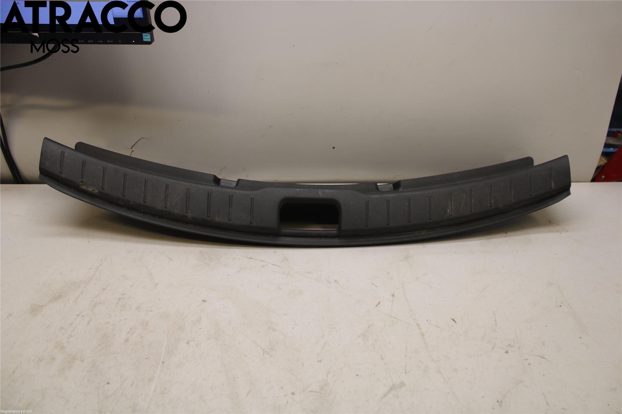 Polestar 2 20- Innr Bagasjeromkledsel