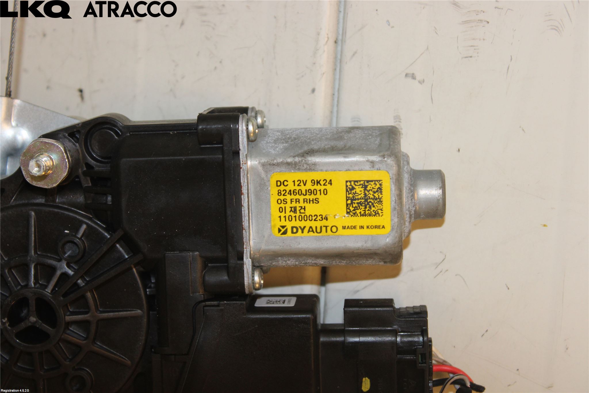 Hyundai KONA/ELECTRIC OS 18-23 Vindusheis El Komp