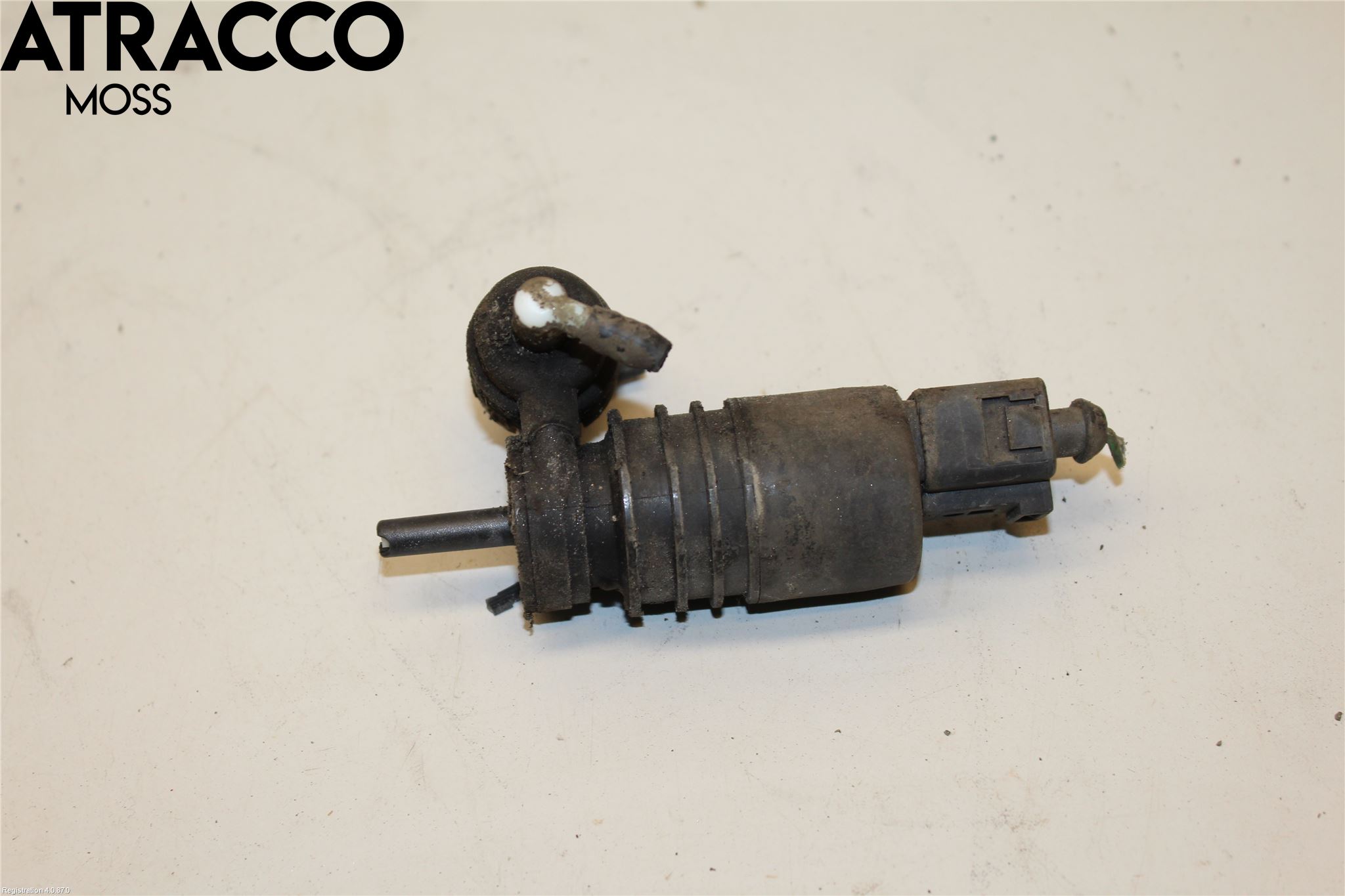 Volkswagen VW TOUAREG 7L 03-10 Spylerpumpe Frontrute