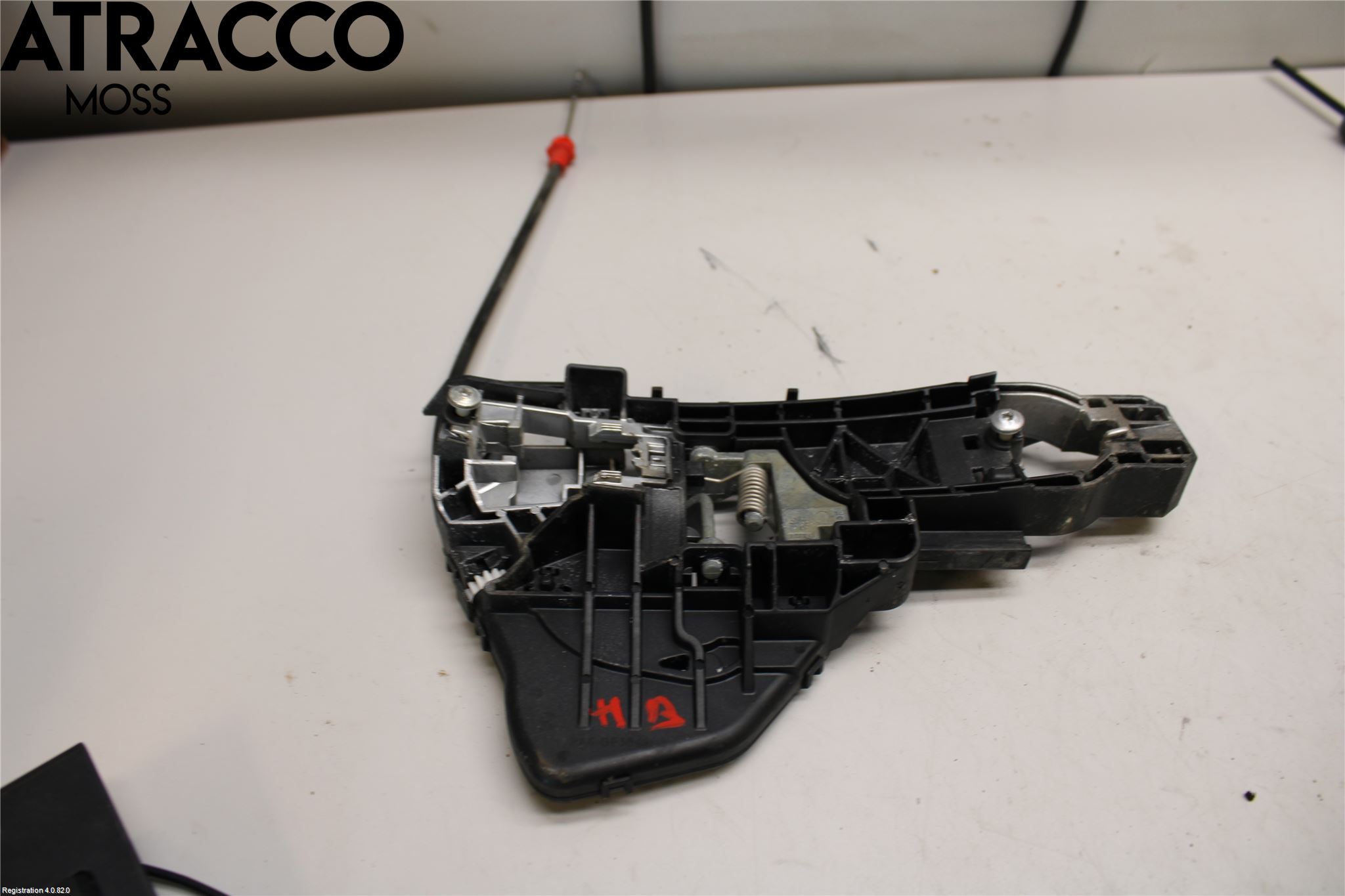 Mercedes-Benz MB GL-KLASS (X164) 06-12 Dørhandtak Ytre Høyre