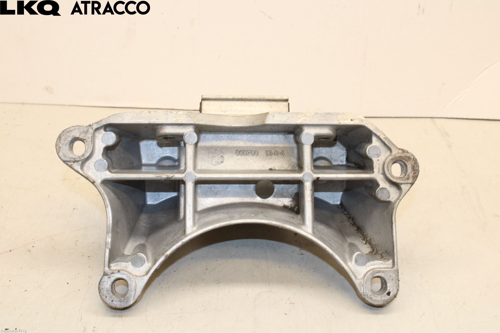 Mercedes-Benz MB C-KLASS (W205) 14-21 Gearkasse Feste Gummi